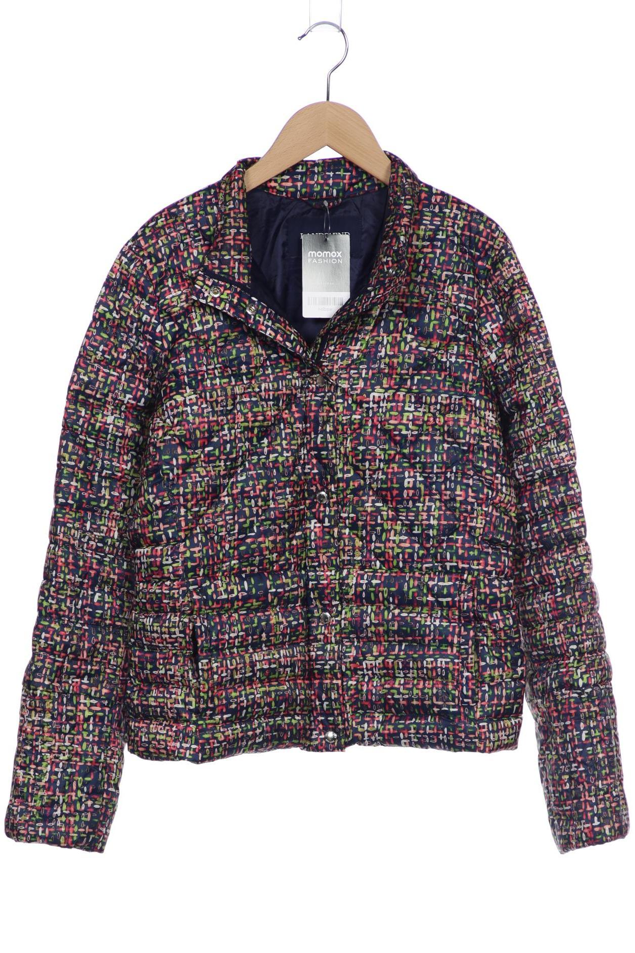 

Lands End Damen Jacke, mehrfarbig, Gr. 36