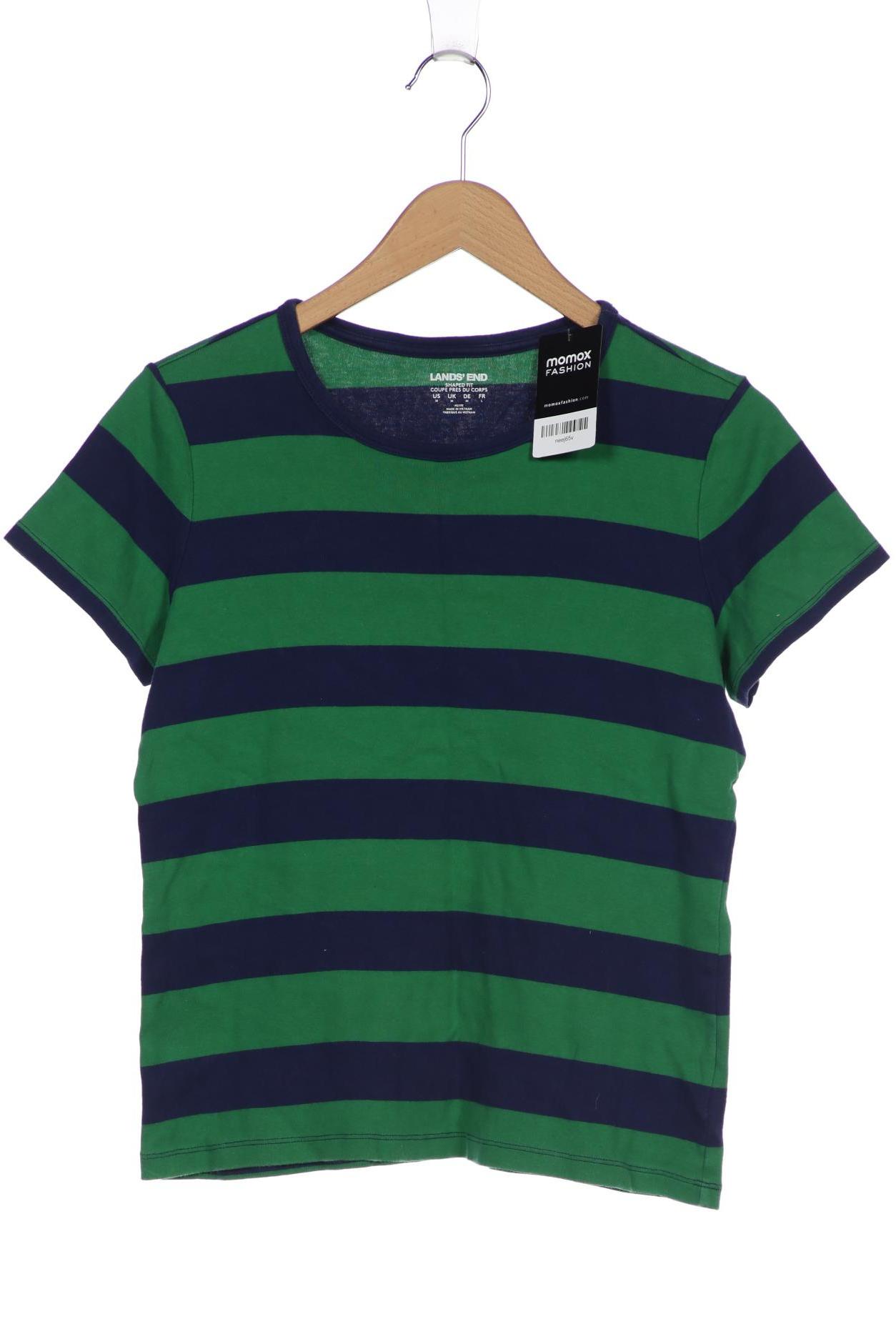 

Lands´End Damen T-Shirt, grün