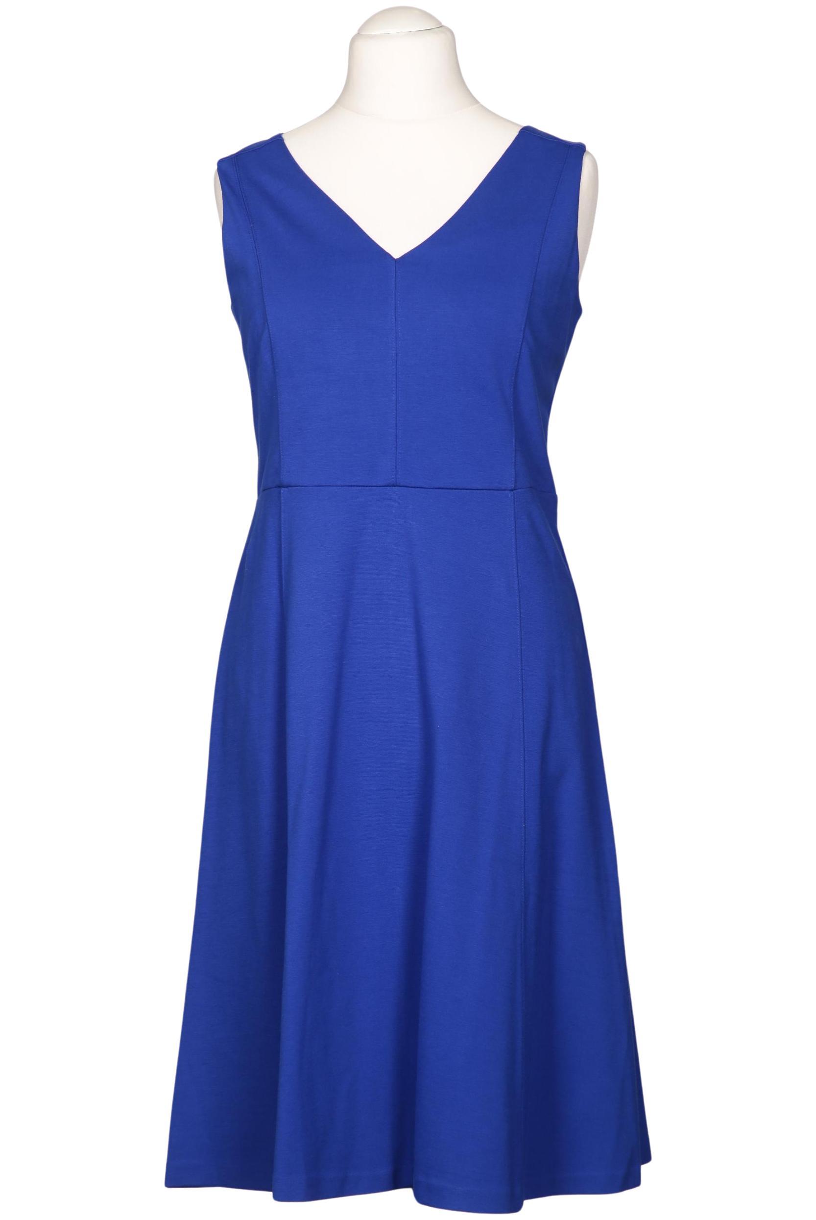 

Lands End Damen Kleid, blau, Gr. 42