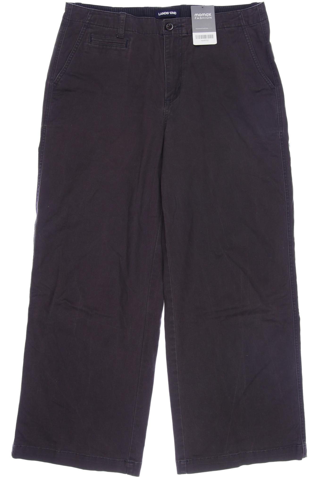 

Lands´End Damen Stoffhose, grau