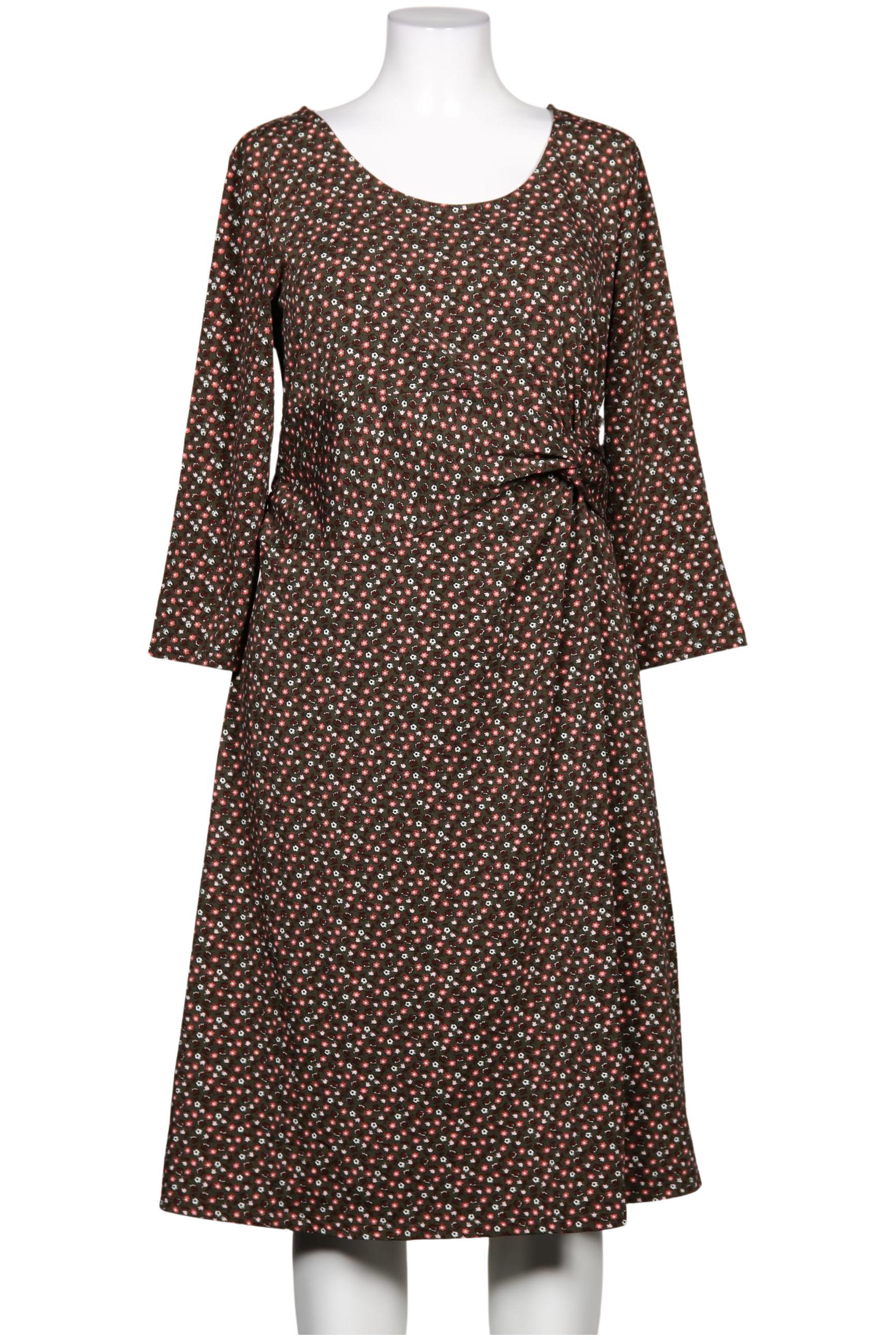 

Lands End Damen Kleid, braun, Gr. 42