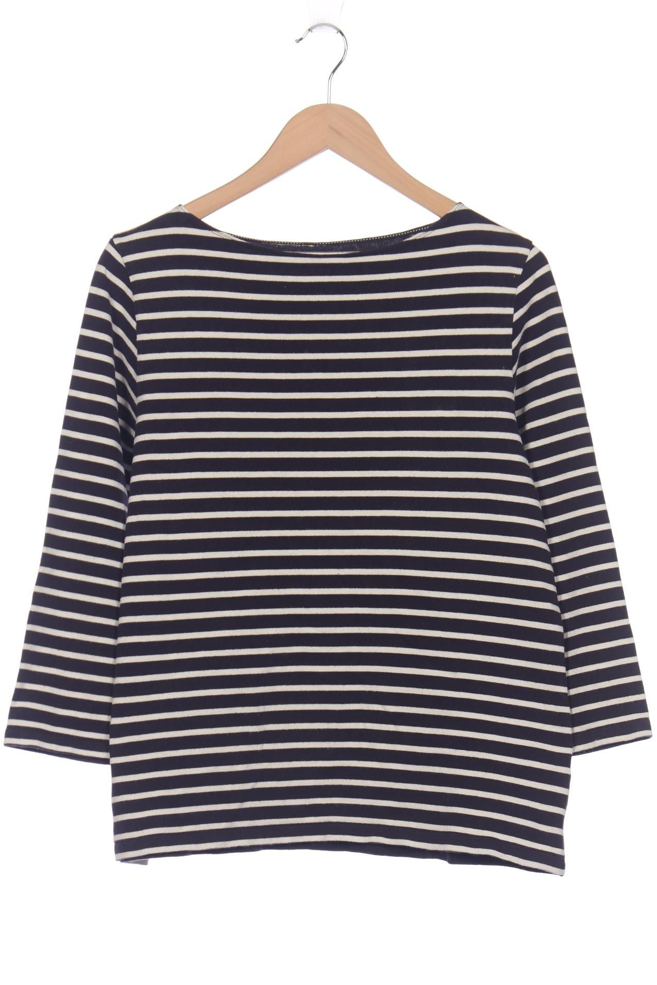 

Lands End Damen Langarmshirt, marineblau, Gr. 44