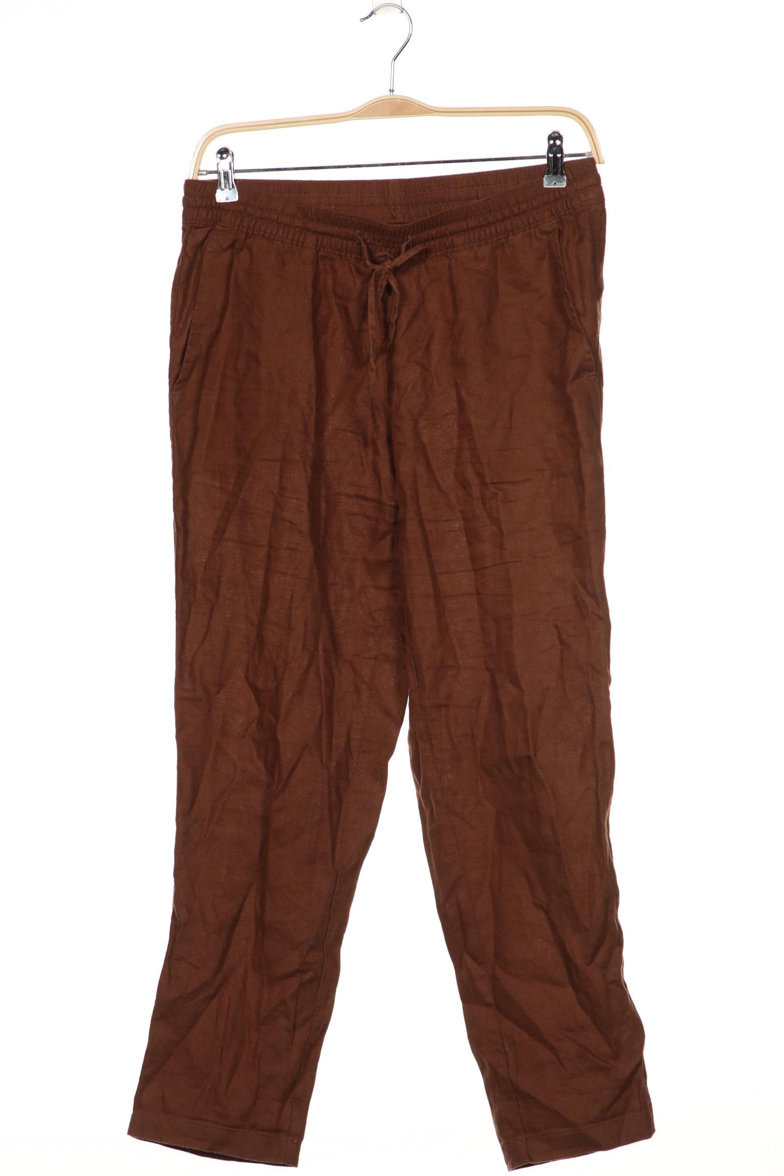 

Lands End Damen Stoffhose, braun