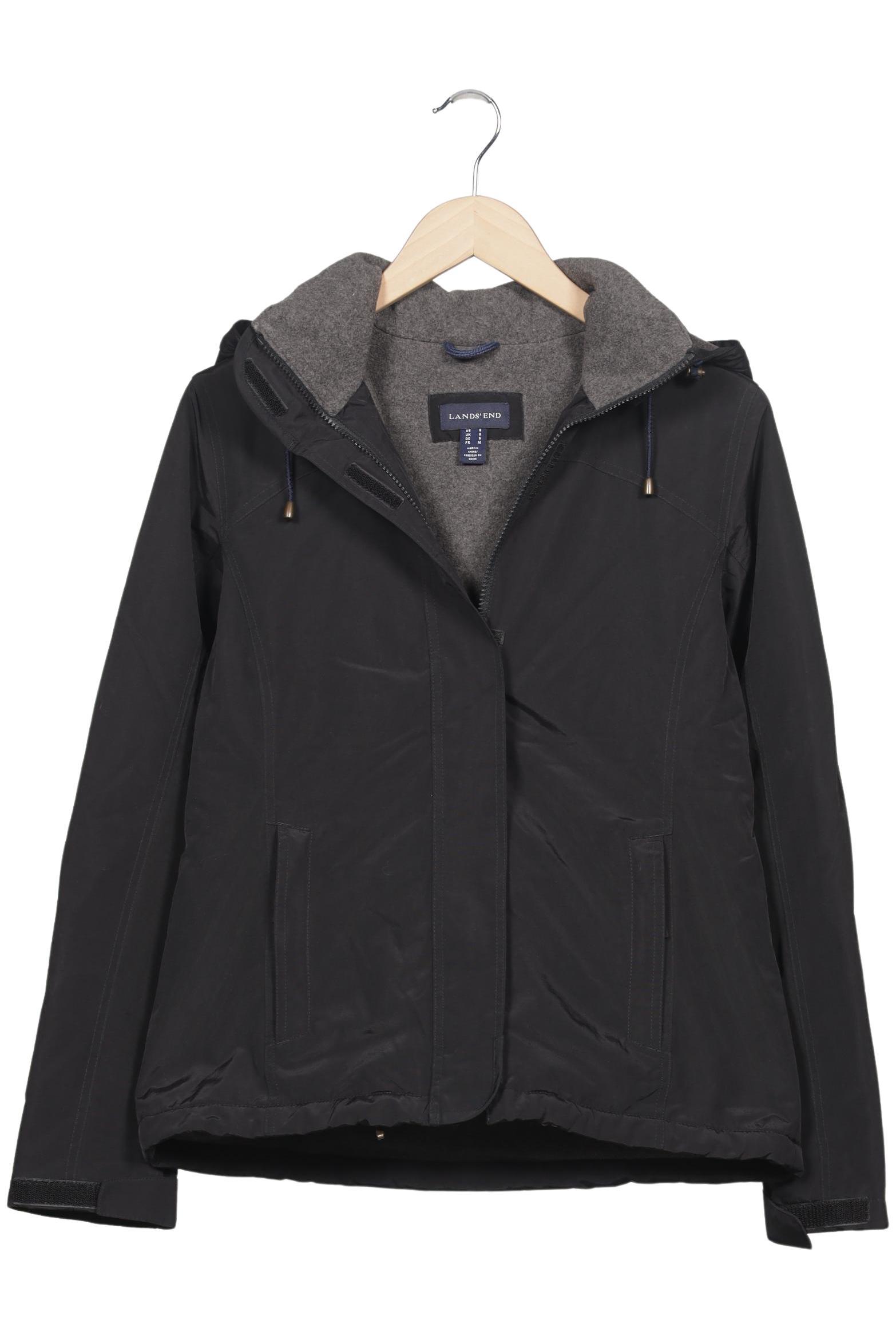 

Lands End Damen Jacke, grau, Gr. 36