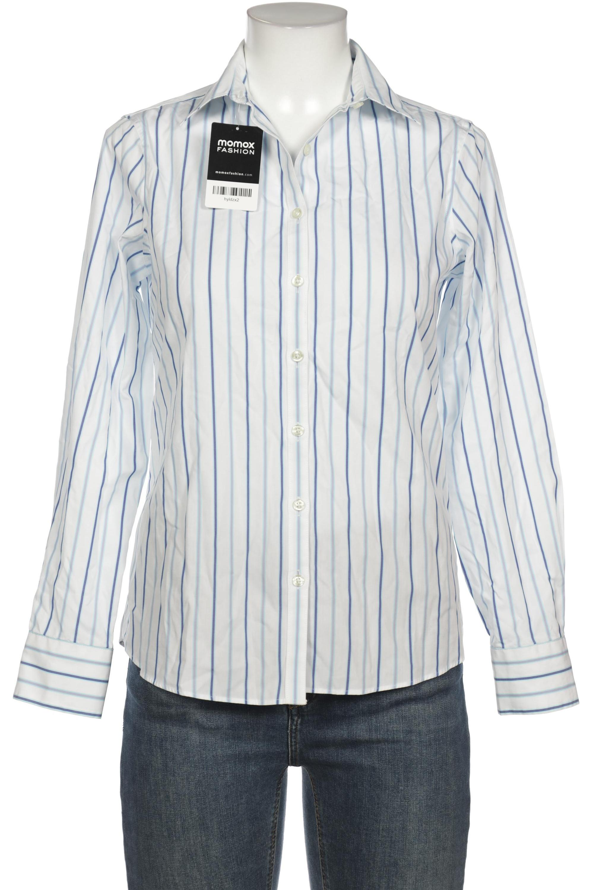 

Lands End Damen Bluse, weiß, Gr. 34
