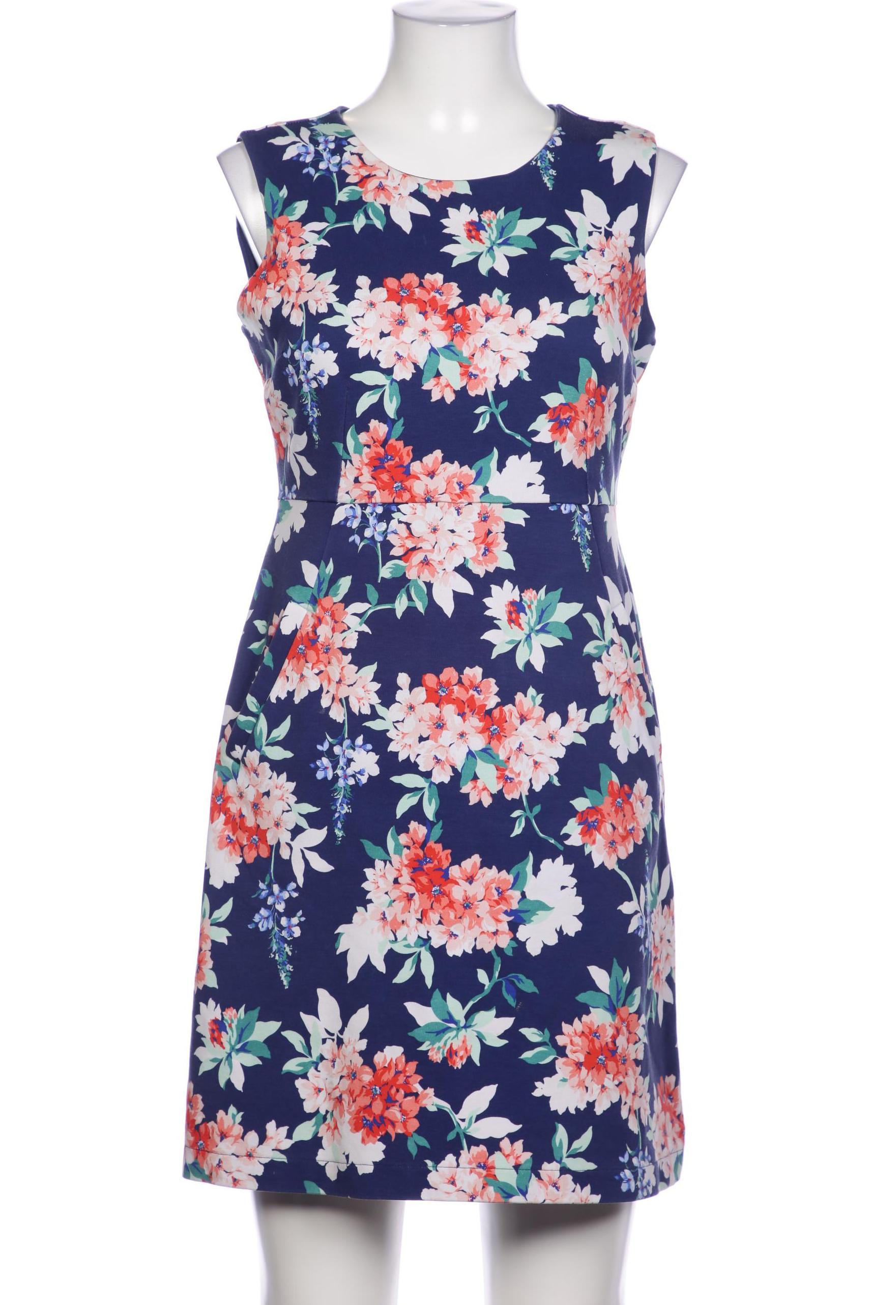 

Lands End Damen Kleid, blau, Gr. 38