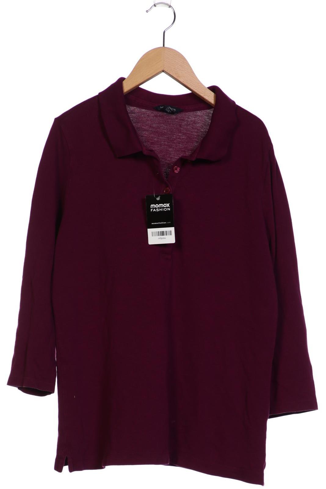 

Lands End Damen Poloshirt, flieder, Gr. 38