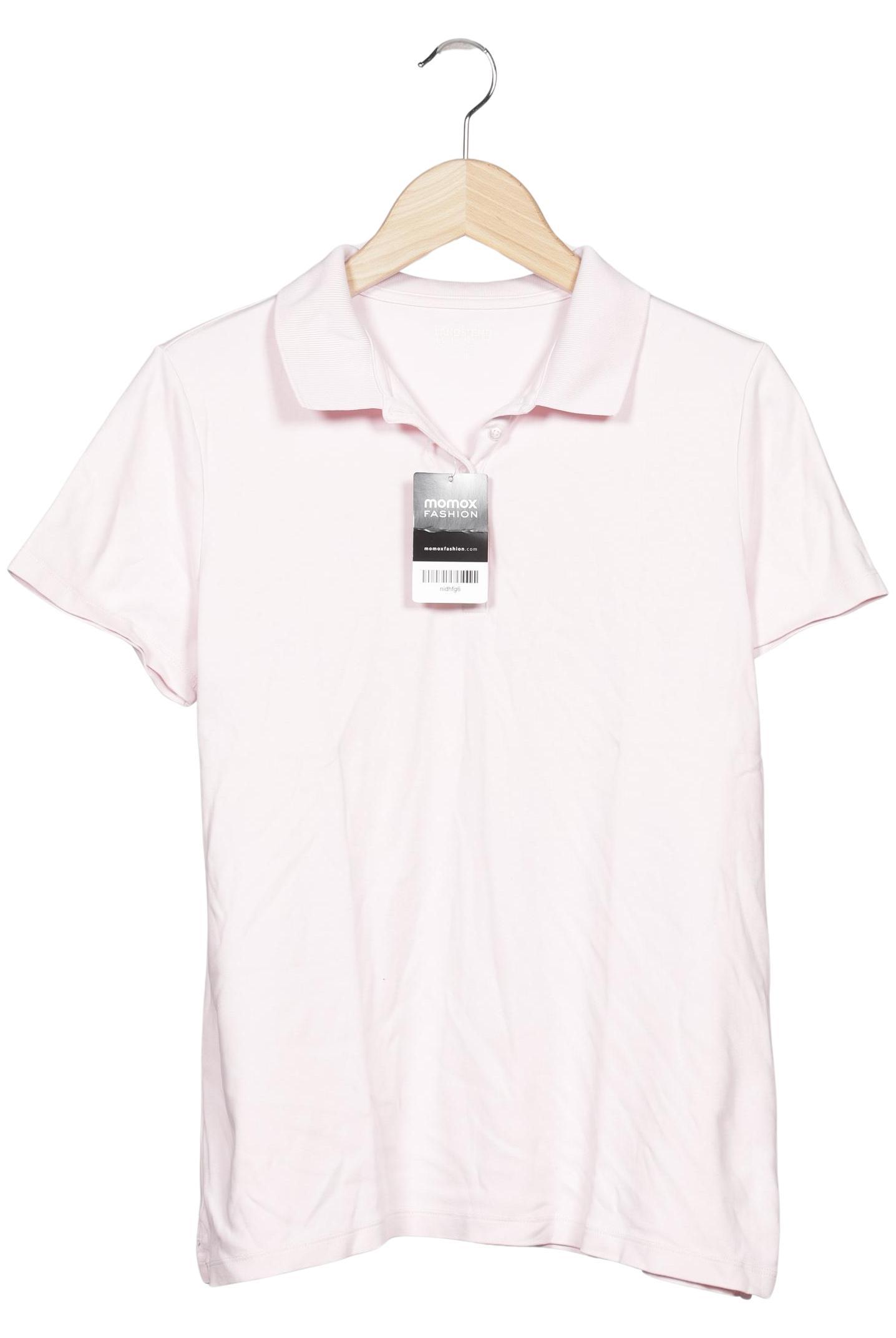

Lands End Damen Poloshirt, pink, Gr. 38