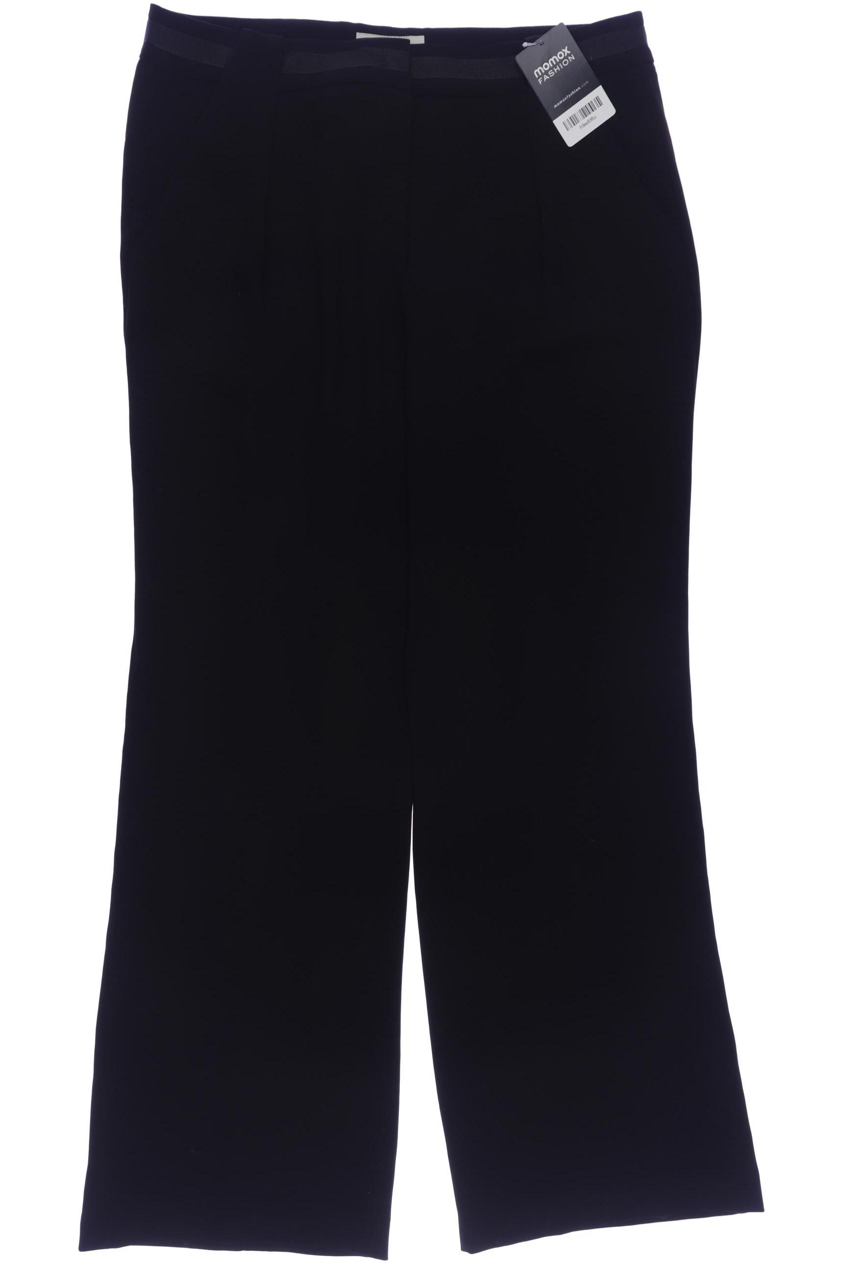 

Lands End Damen Stoffhose, schwarz, Gr. 40