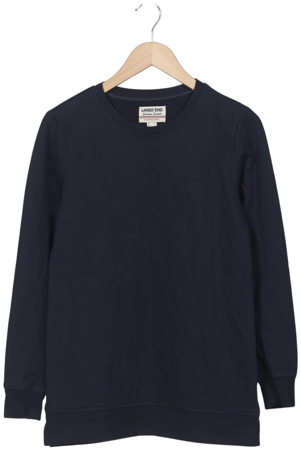 

Lands End Damen Sweatshirt, marineblau, Gr. 36