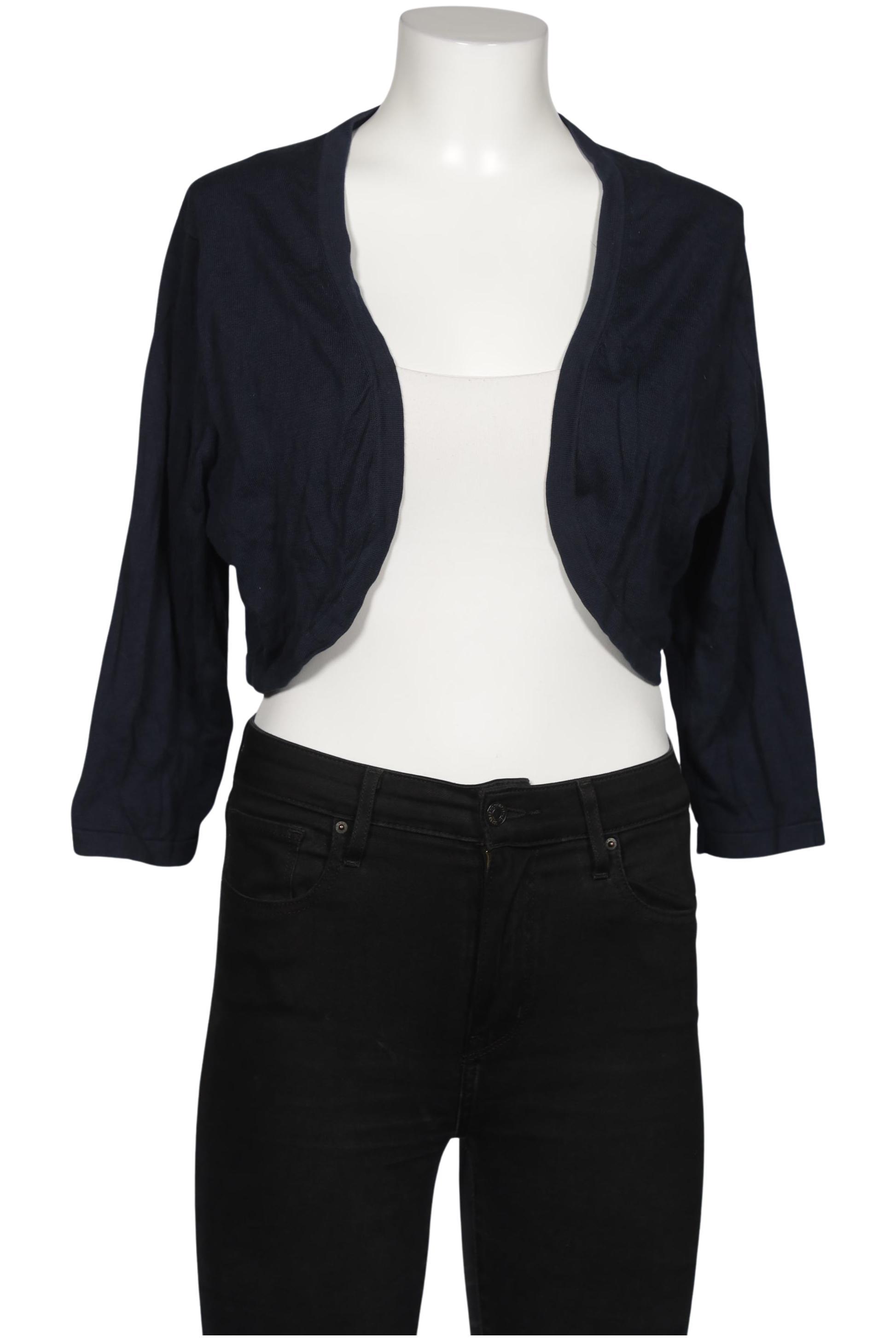 

Lands End Damen Strickjacke, marineblau, Gr. 42
