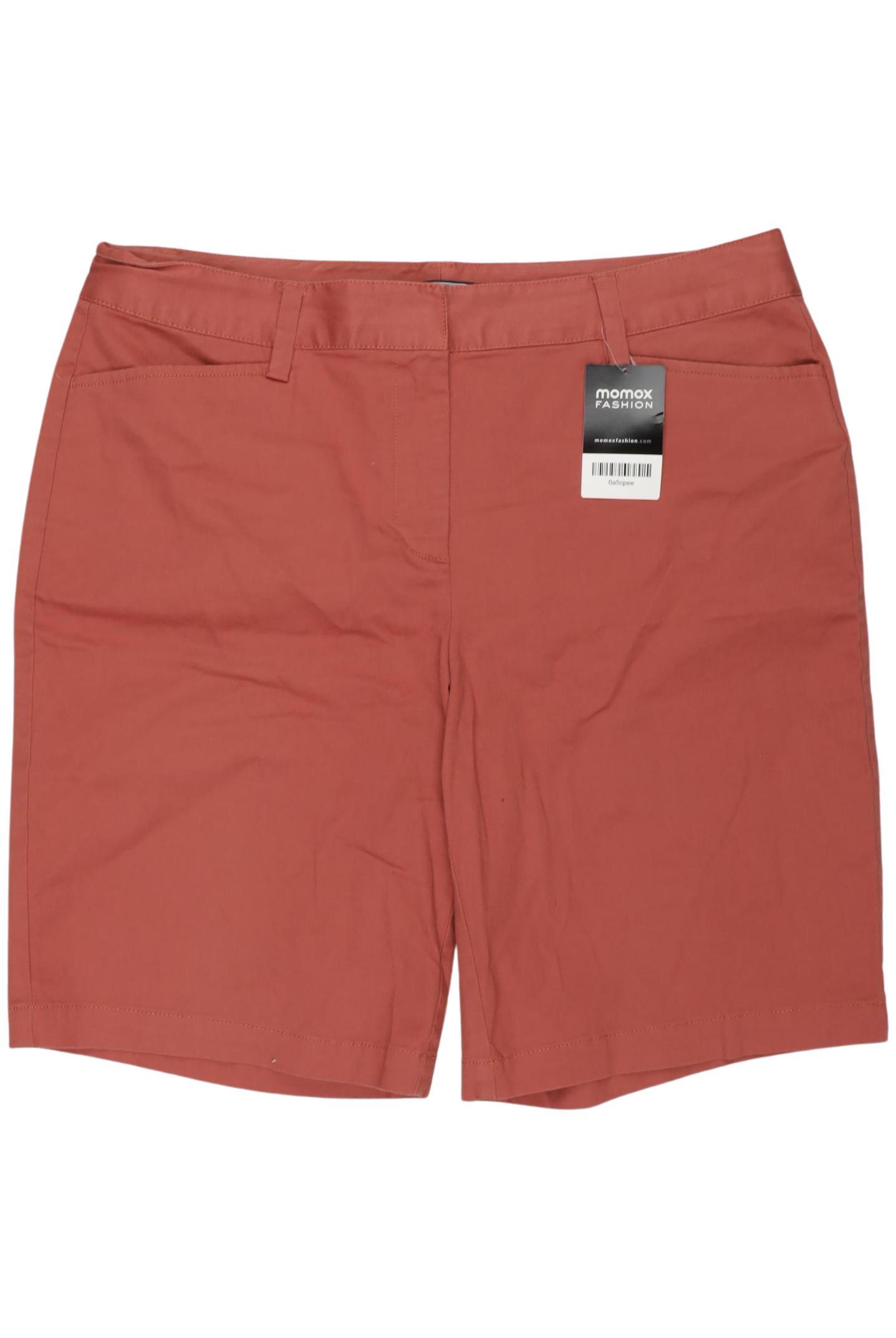 

Lands End Damen Shorts, rot, Gr. 42