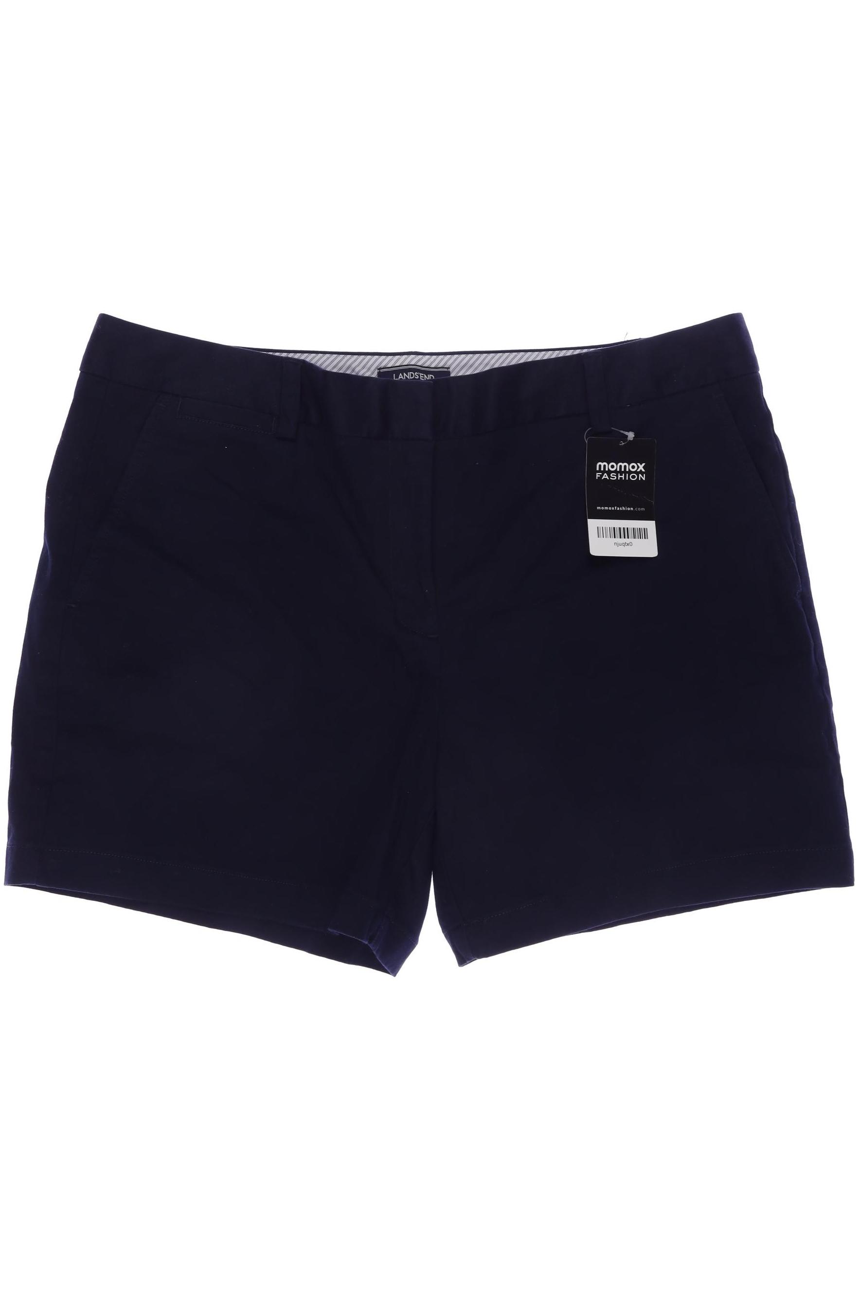 

Lands End Damen Shorts, marineblau, Gr. 16