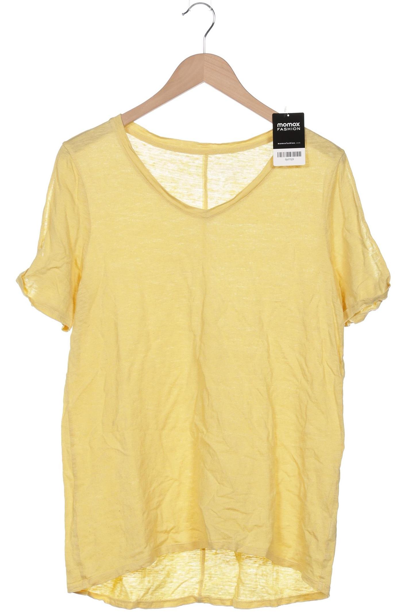 

Lands End Damen T-Shirt, gelb, Gr. 42