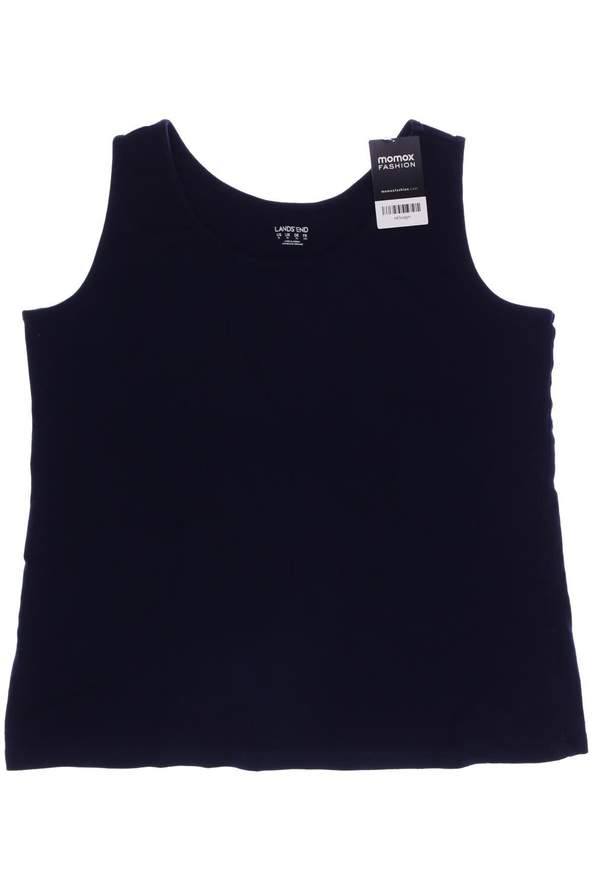 

Lands End Damen Top, marineblau, Gr. 44