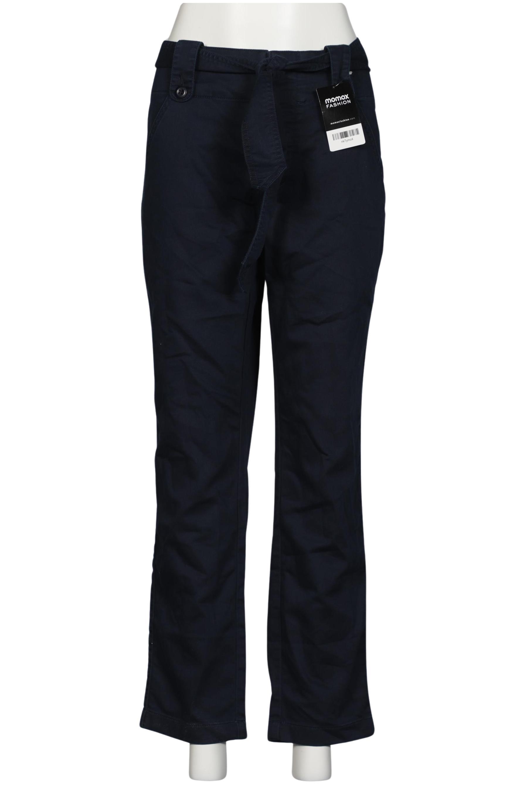 

Lands End Damen Stoffhose, marineblau, Gr. 38
