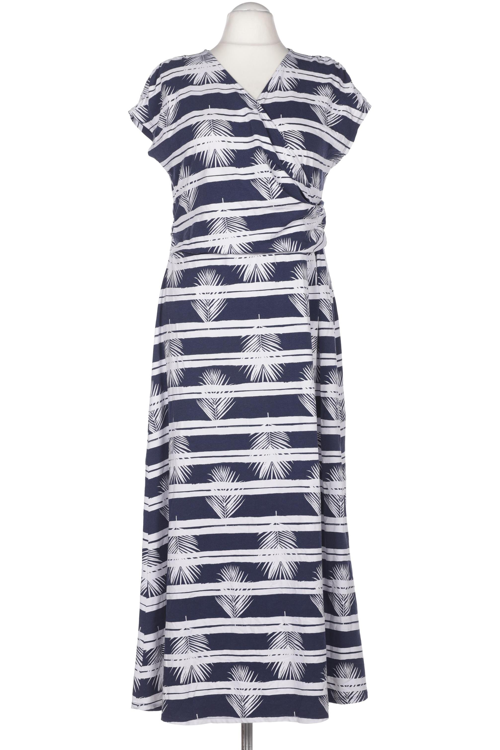 

Lands End Damen Kleid, marineblau, Gr. 44