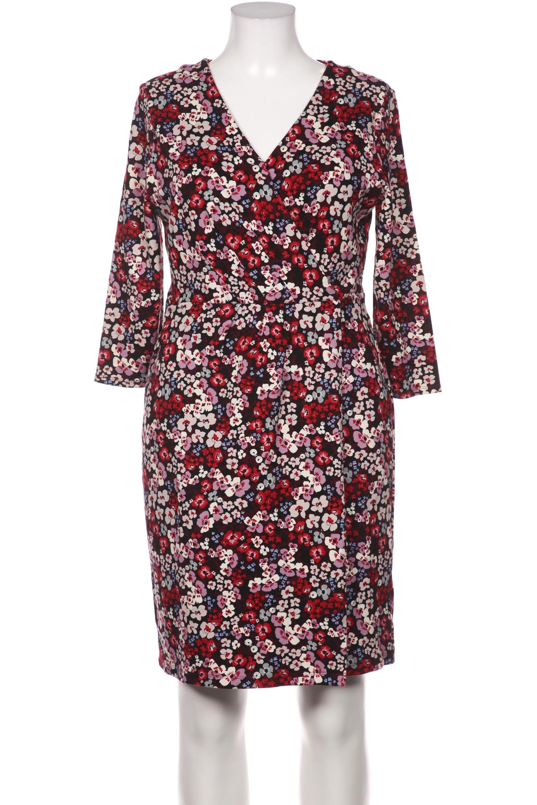 

Lands End Damen Kleid, bordeaux, Gr. 44