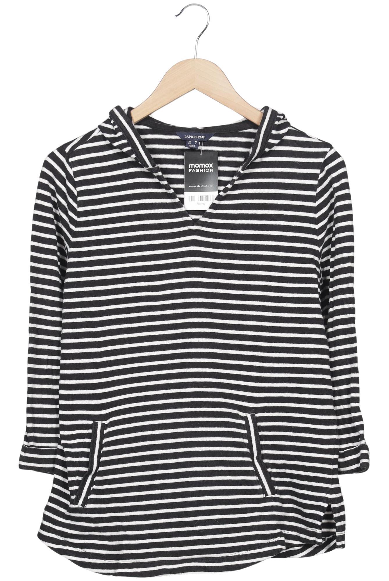 

Lands End Damen Kapuzenpullover, mehrfarbig, Gr. 38
