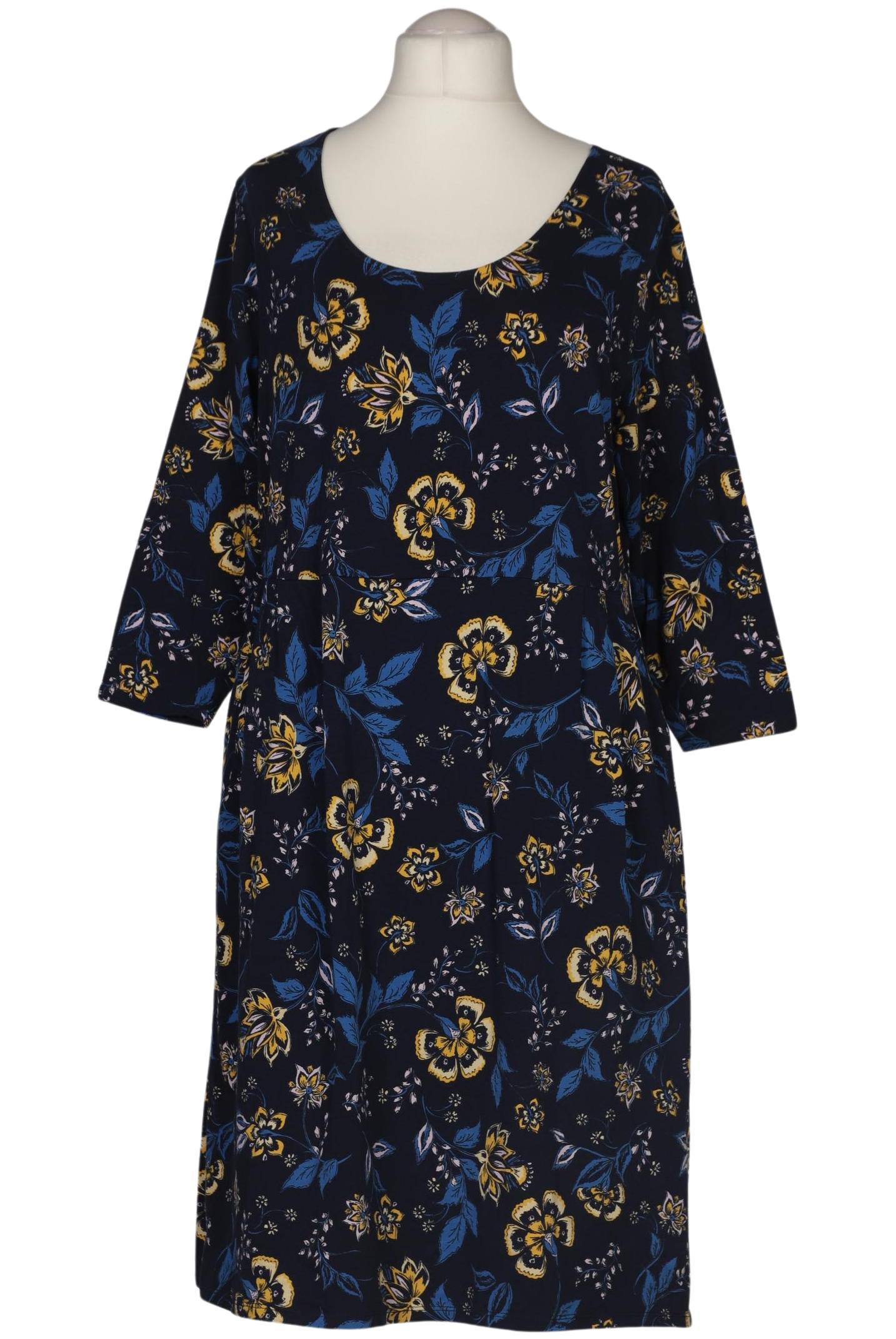 

Lands End Damen Kleid, marineblau, Gr. 50