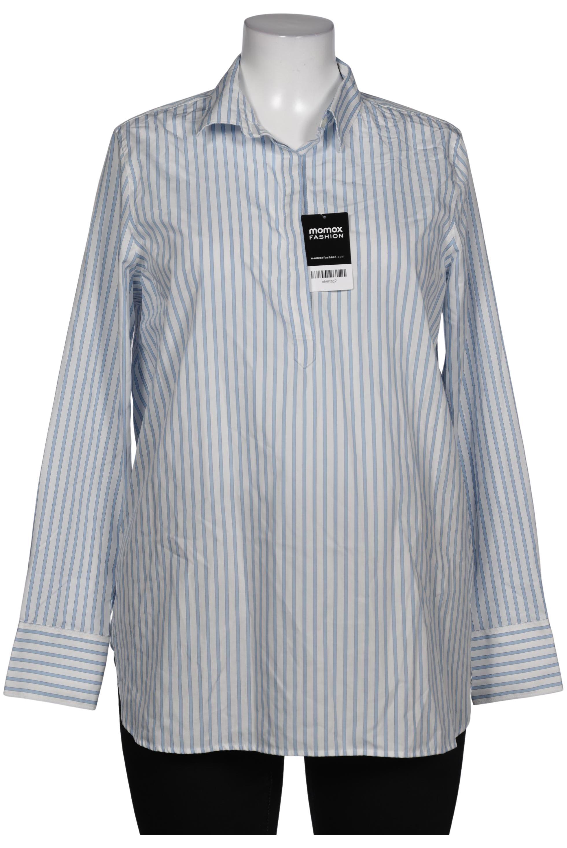 

Lands End Damen Bluse, hellblau, Gr. 44