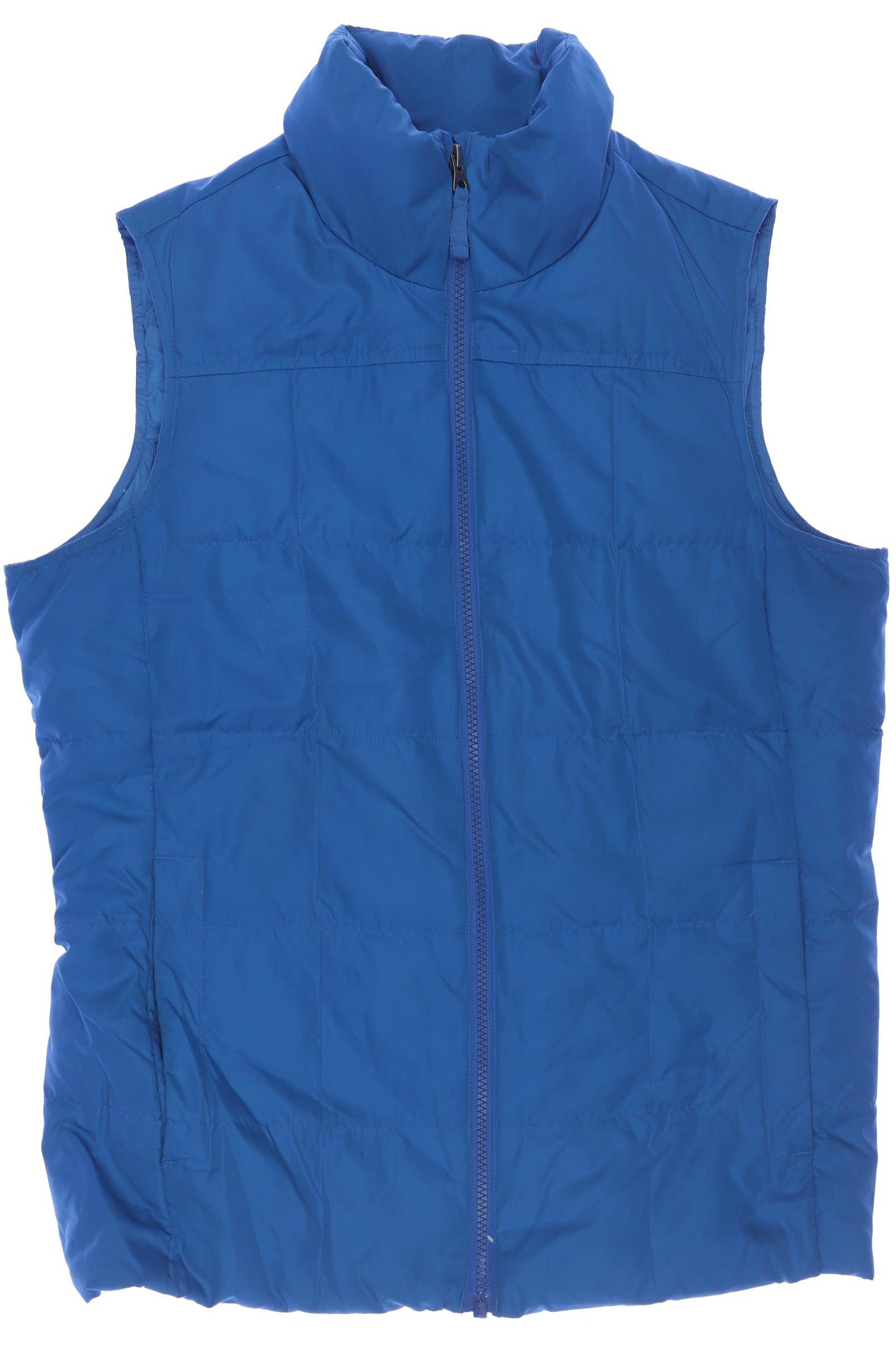 

Lands End Damen Weste, blau, Gr. 36