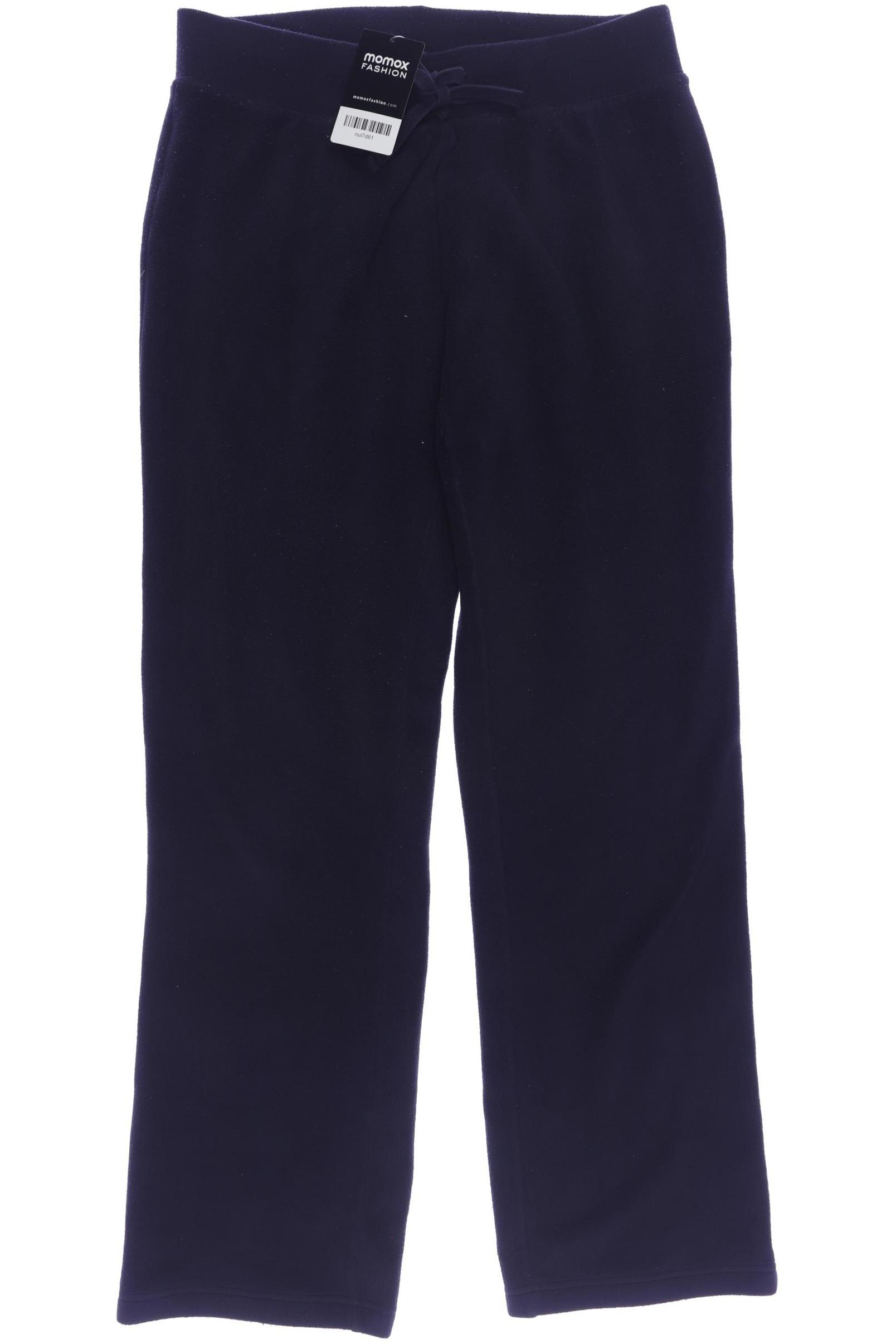 

Lands End Damen Stoffhose, marineblau, Gr. 0