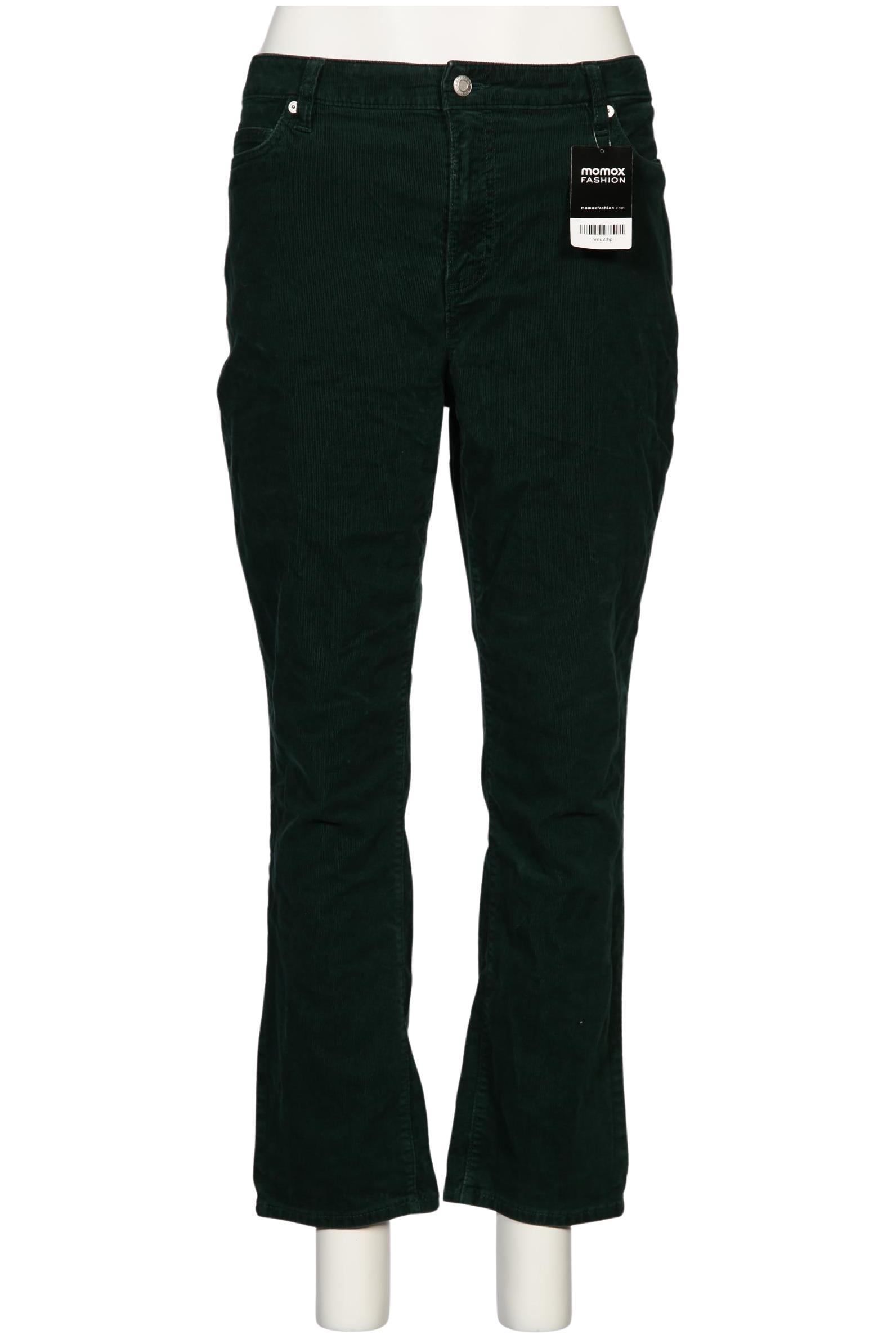 

Lands End Damen Stoffhose, grün, Gr. 46