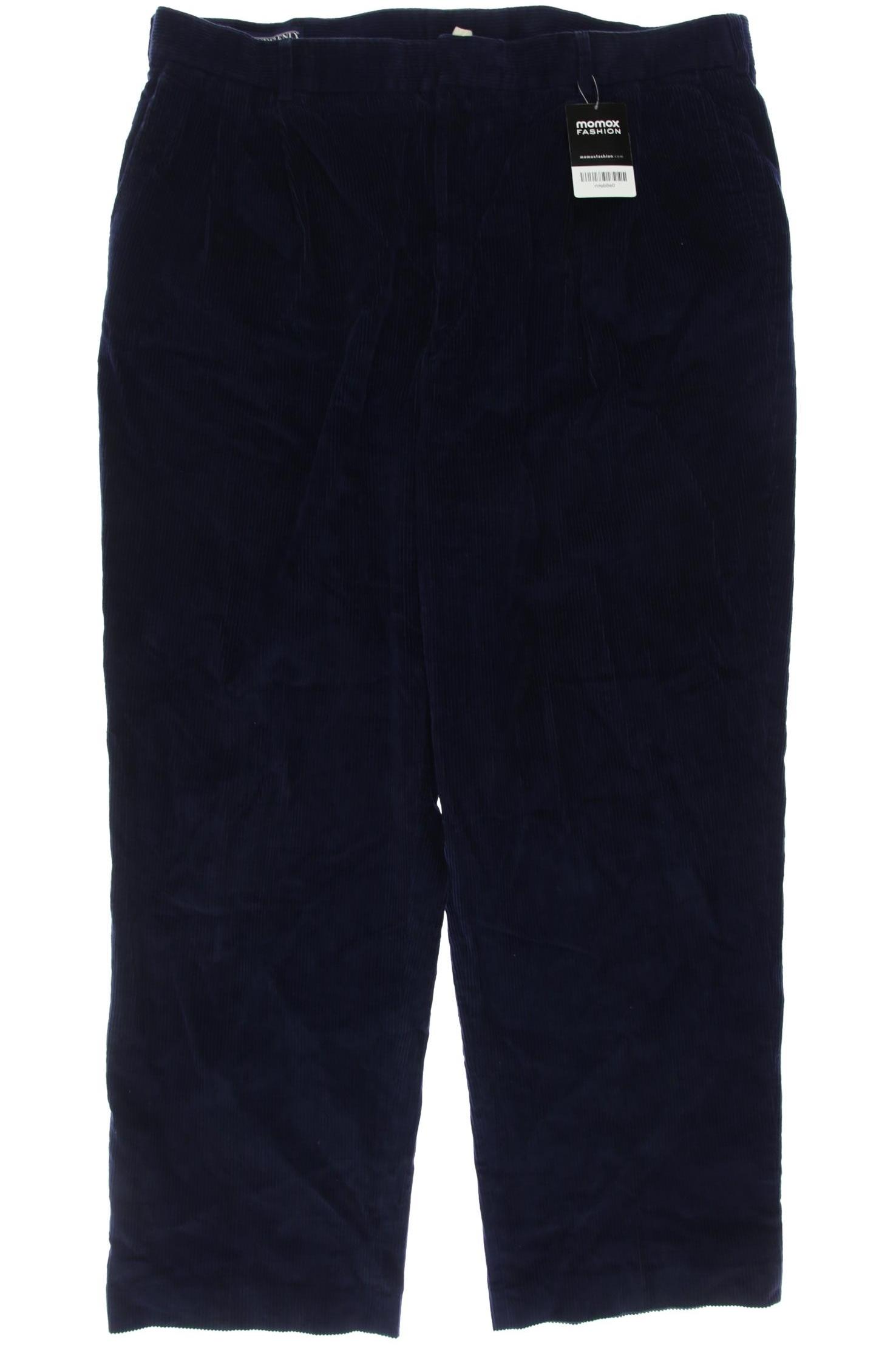 

Lands End Damen Stoffhose, marineblau, Gr. 40