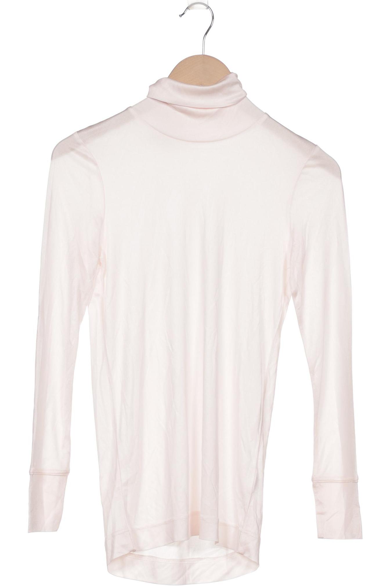 

Lands End Damen Langarmshirt, pink, Gr. 36