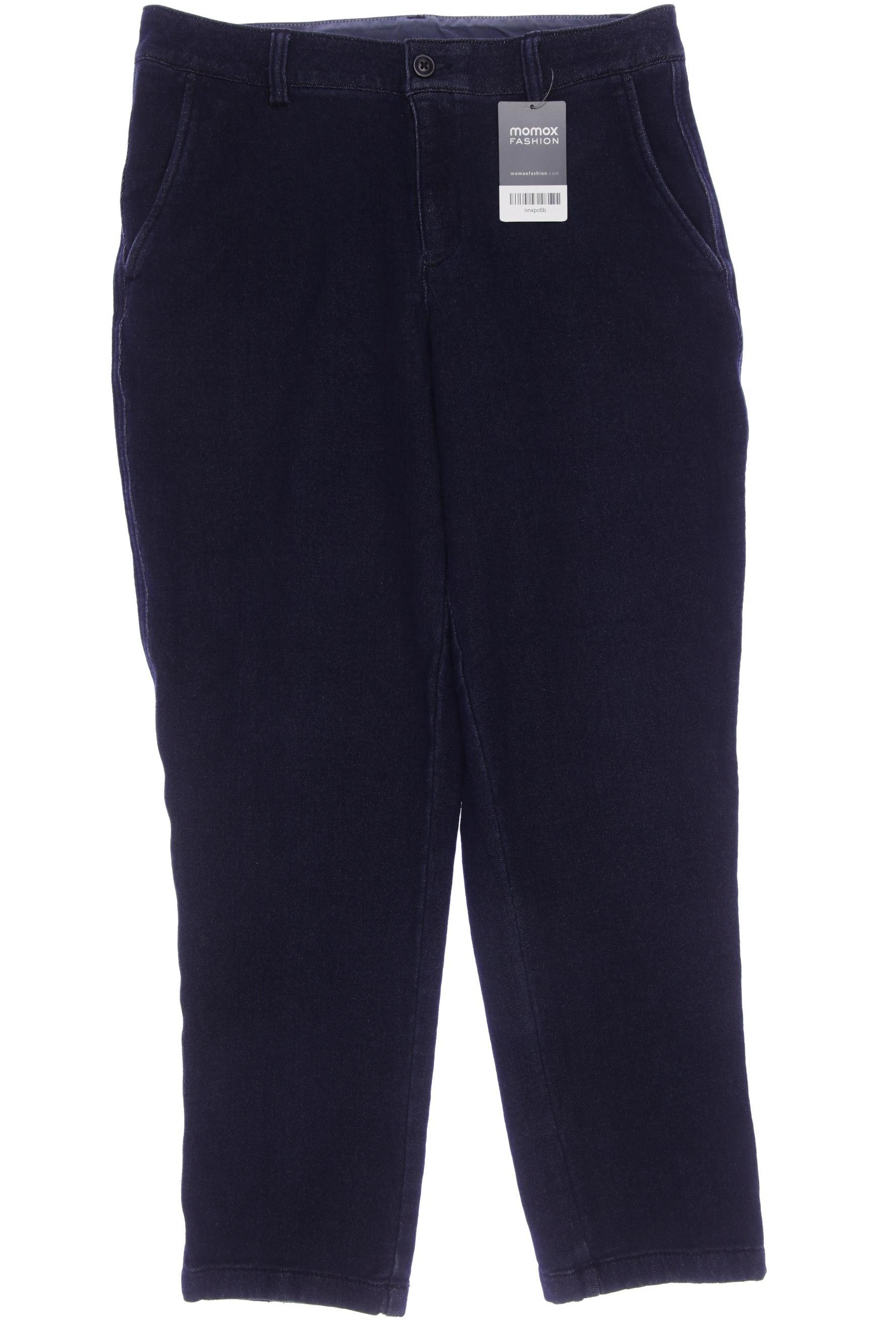 

Lands End Damen Stoffhose, marineblau, Gr. 36