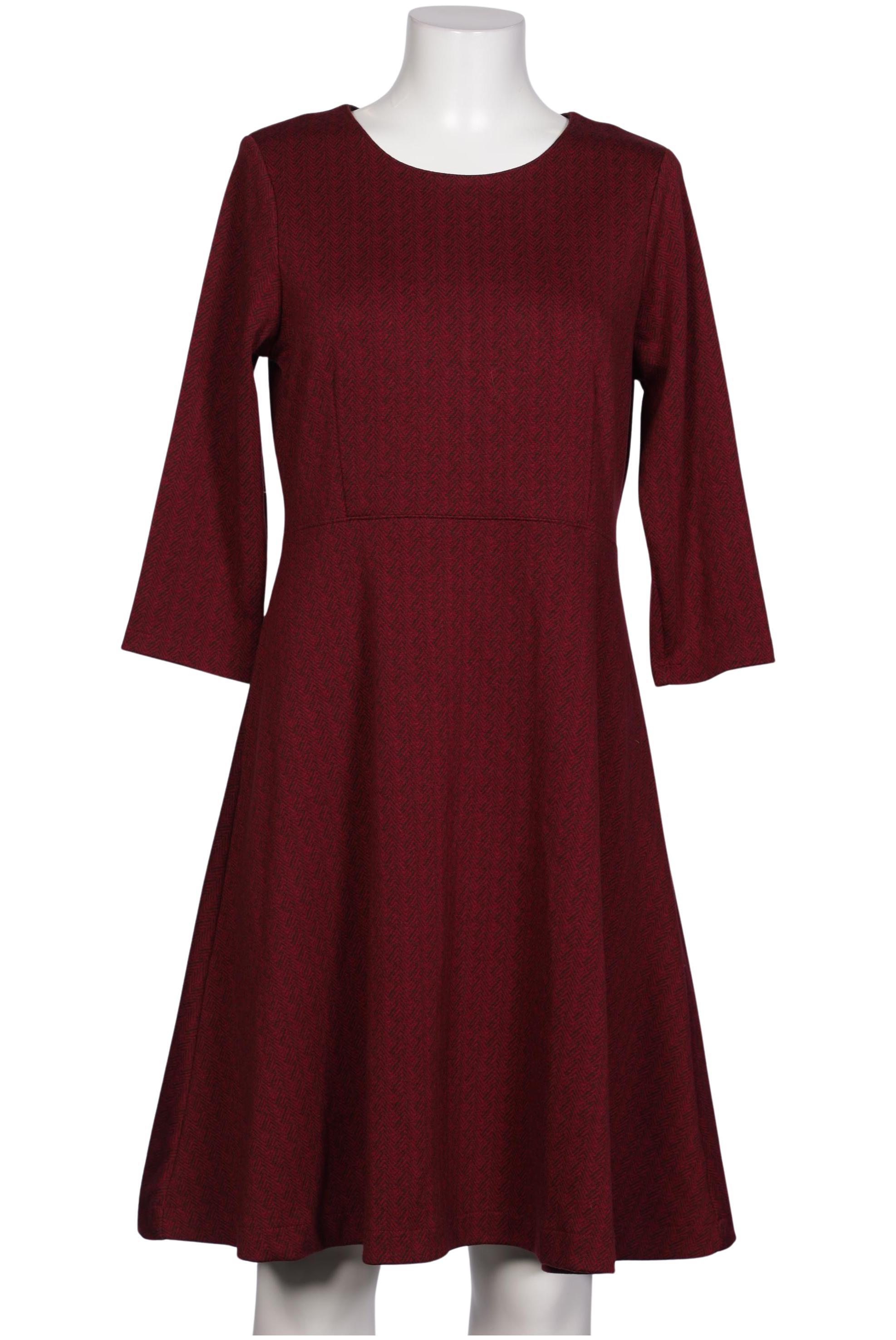 

Lands End Damen Kleid, bordeaux, Gr. 38