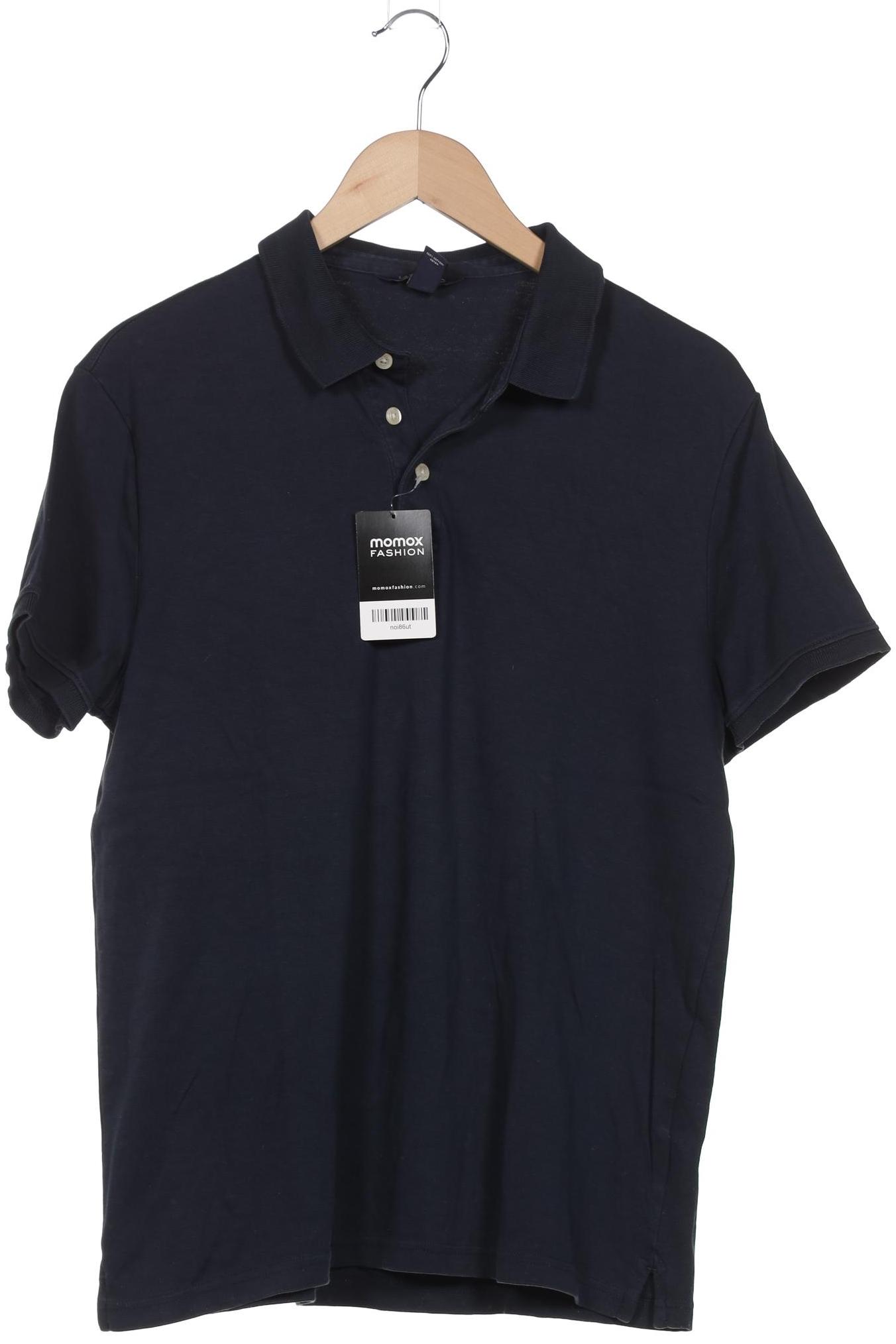 

Lands End Damen Langarmshirt, marineblau, Gr. 42