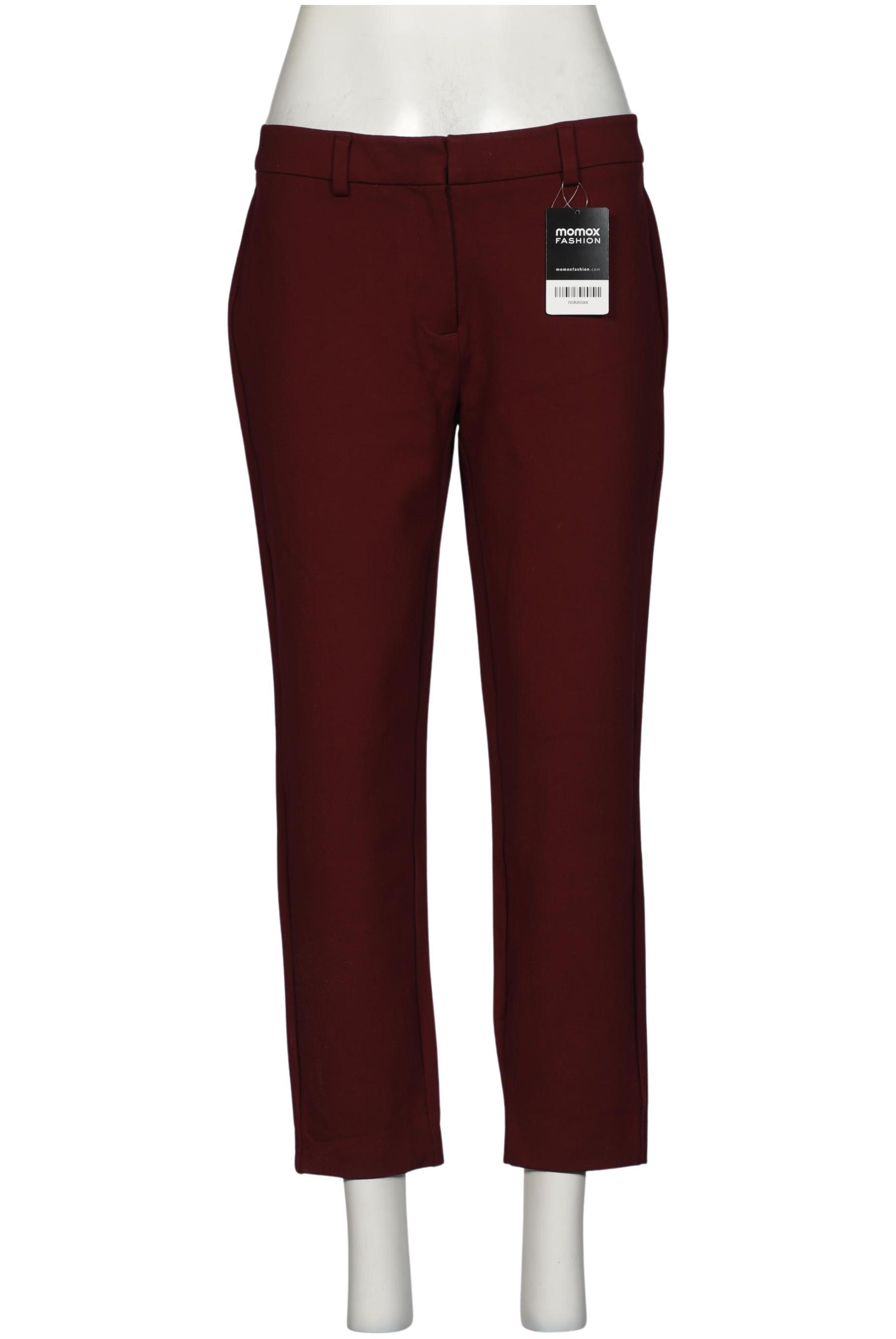 

Lands End Damen Stoffhose, bordeaux, Gr. 40