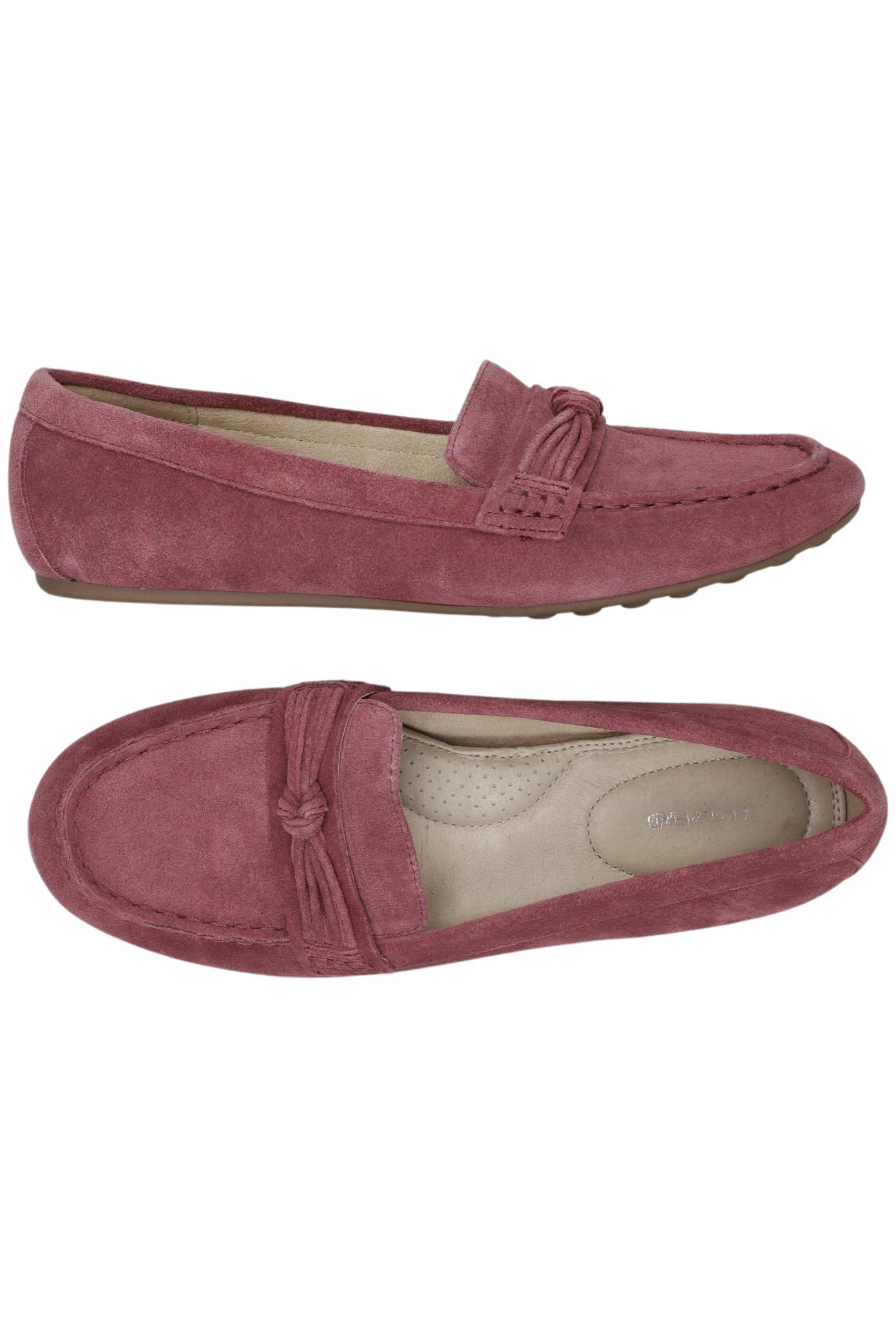 

Lands End Damen Halbschuh, pink, Gr. 38.5