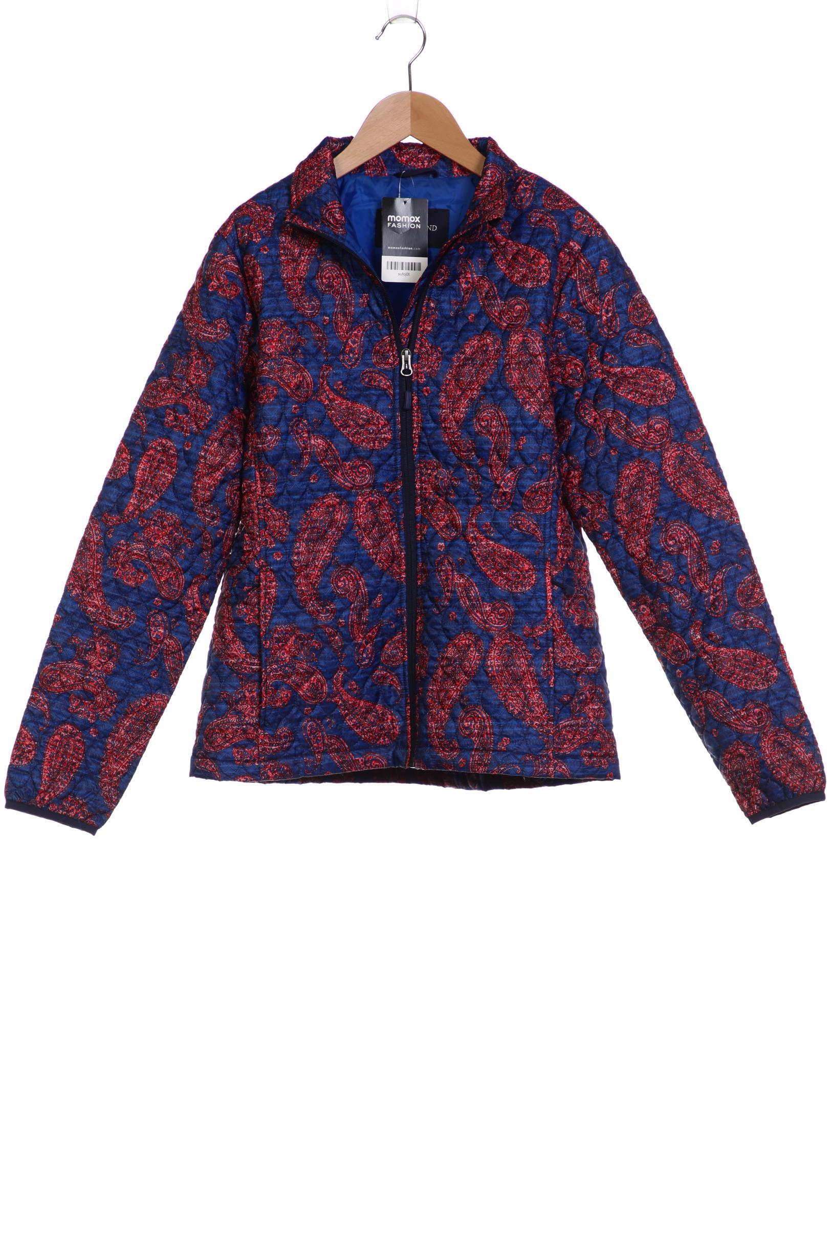 

Lands End Damen Jacke, blau, Gr. 36