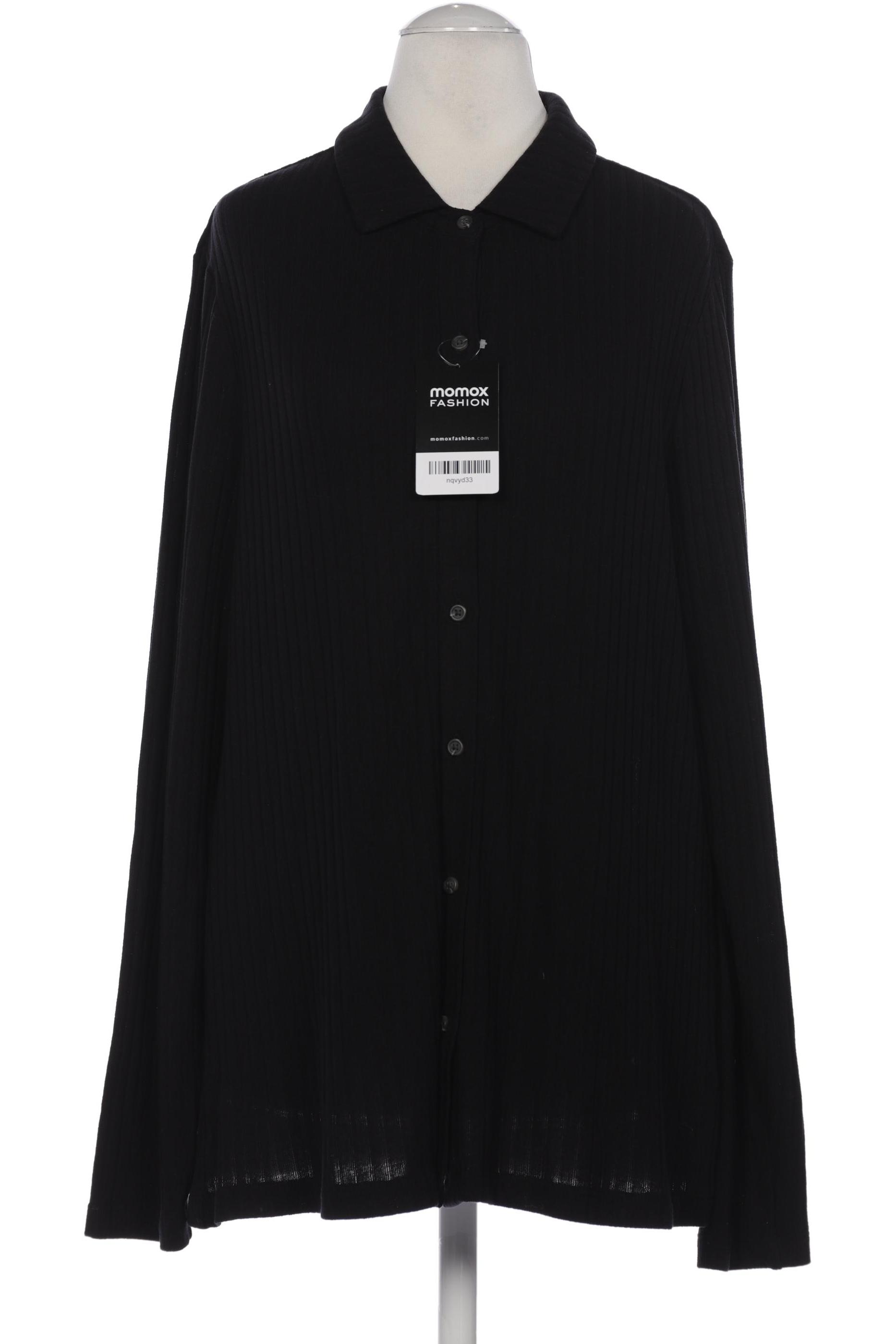 

Lands End Damen Bluse, schwarz, Gr. 38