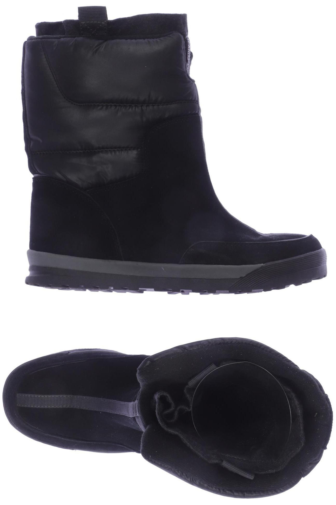 

Lands´End Damen Stiefel, schwarz