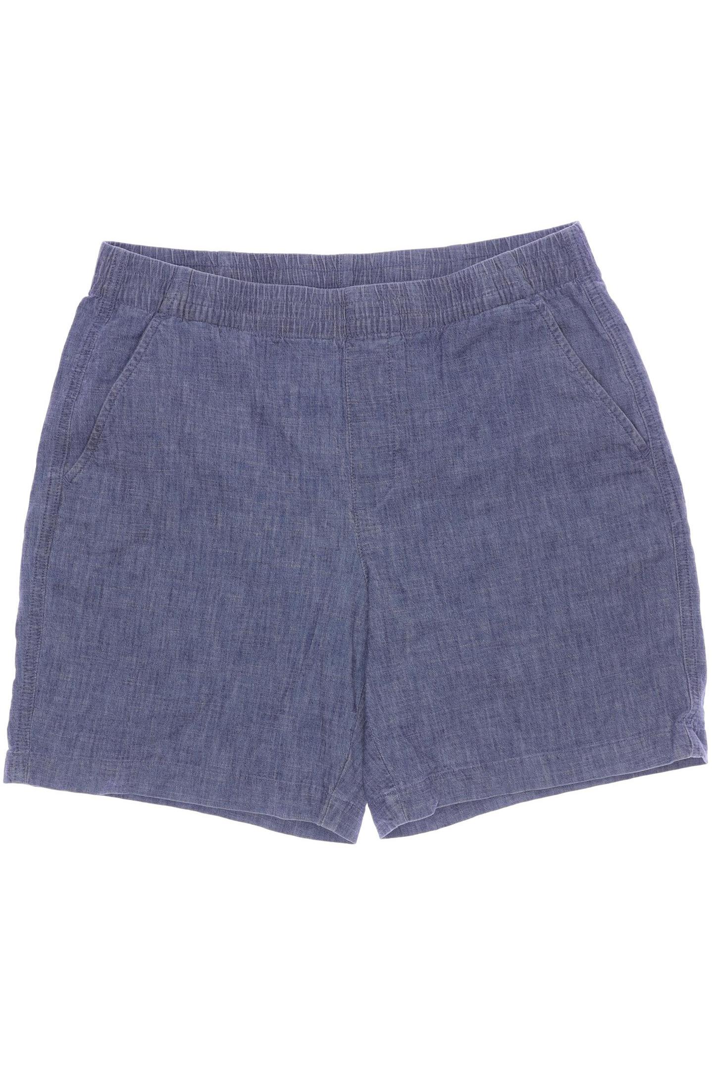 

Lands End Damen Shorts, blau, Gr. 38