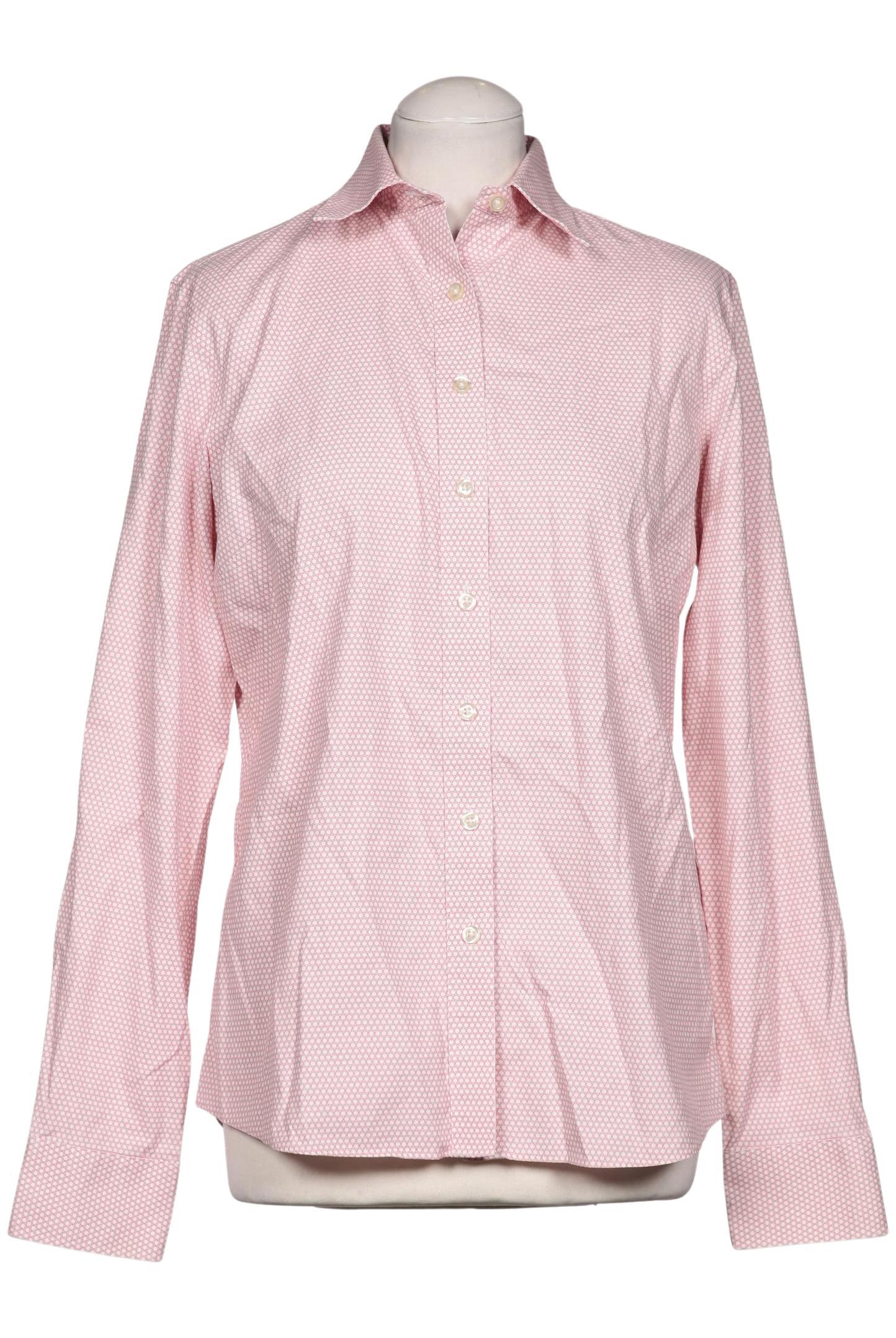 

Lands End Damen Bluse, pink, Gr. 38