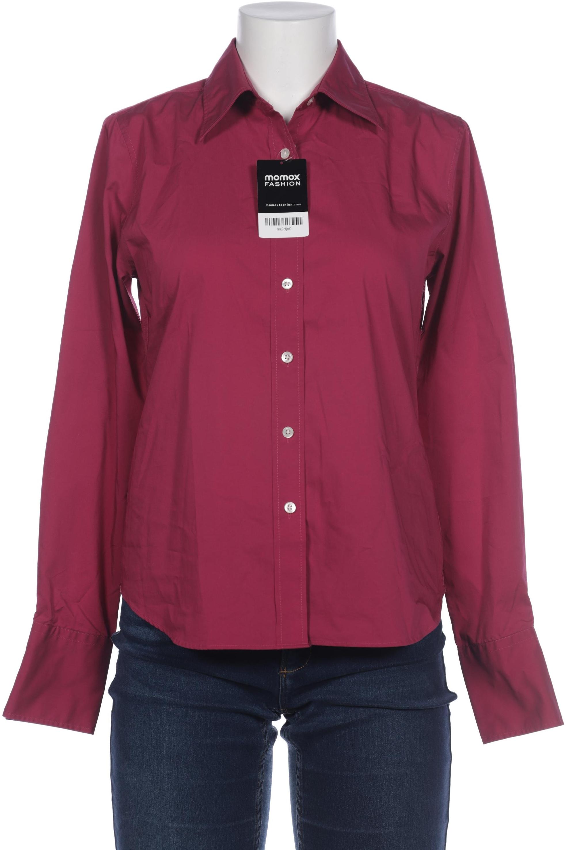 

Lands End Damen Bluse, pink, Gr. 8