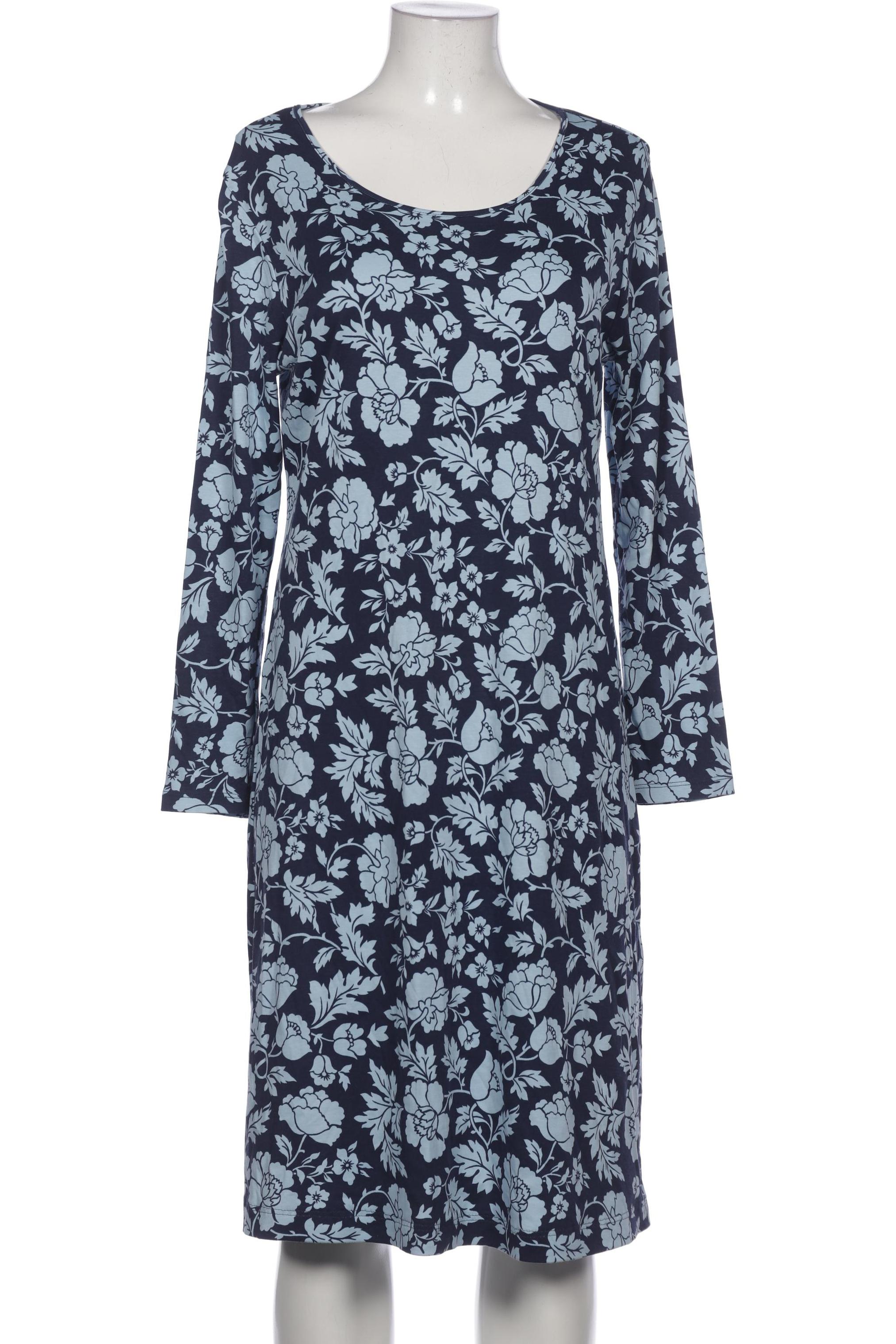 

Lands End Damen Kleid, blau, Gr. 38