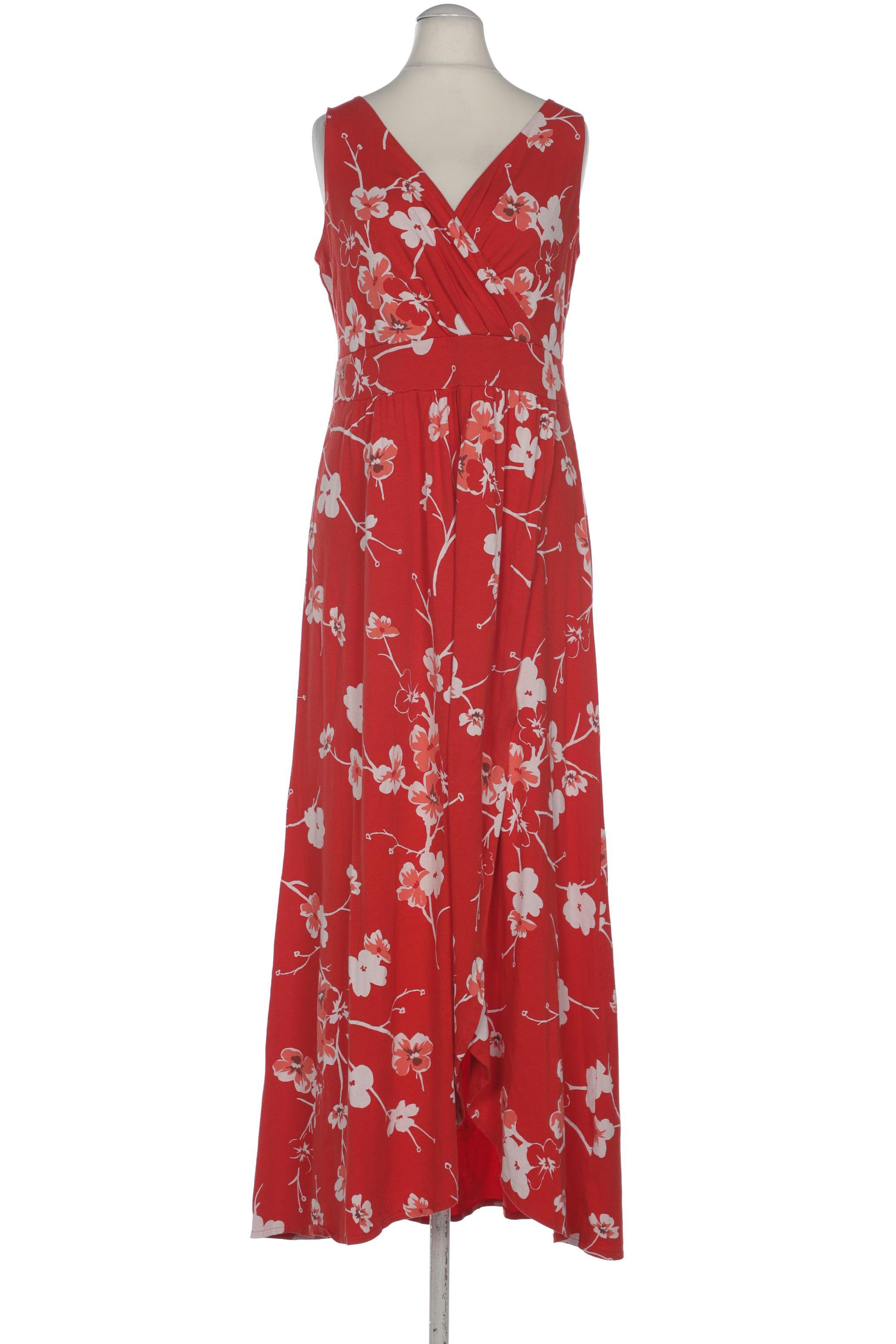 

Lands End Damen Kleid, rot, Gr. 38