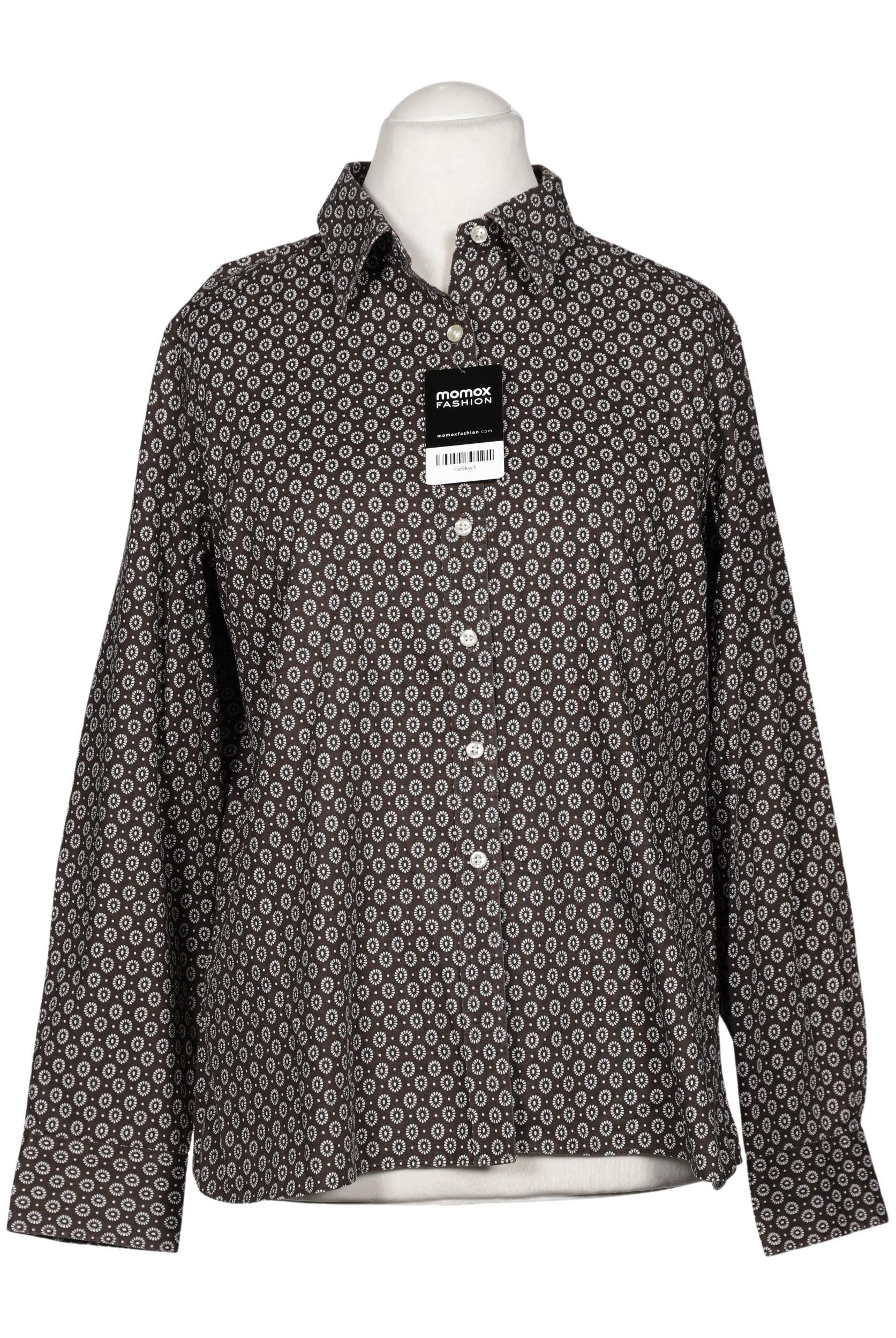 

Lands End Damen Bluse, mehrfarbig, Gr. 16