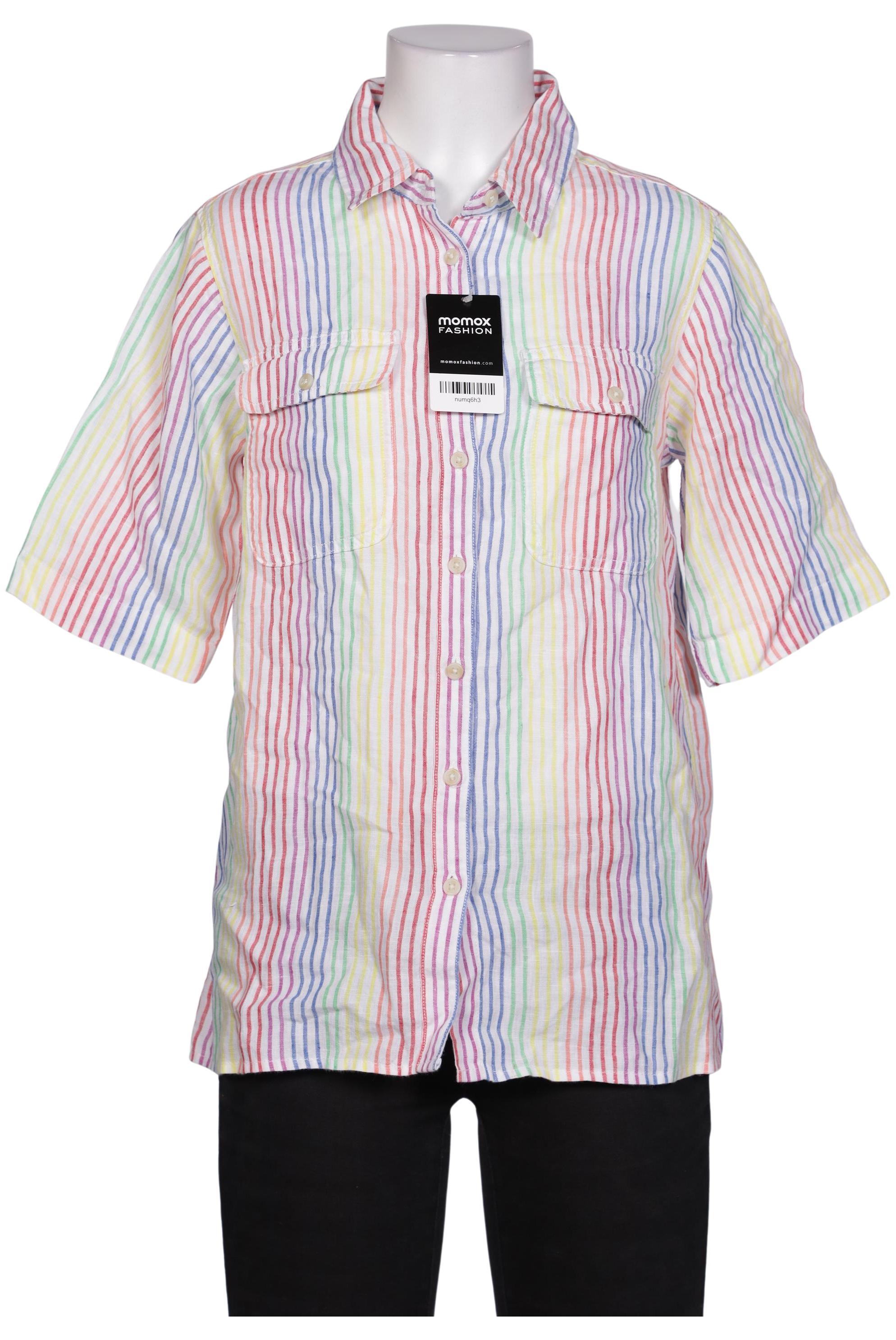 

Lands End Damen Bluse, mehrfarbig, Gr. 36