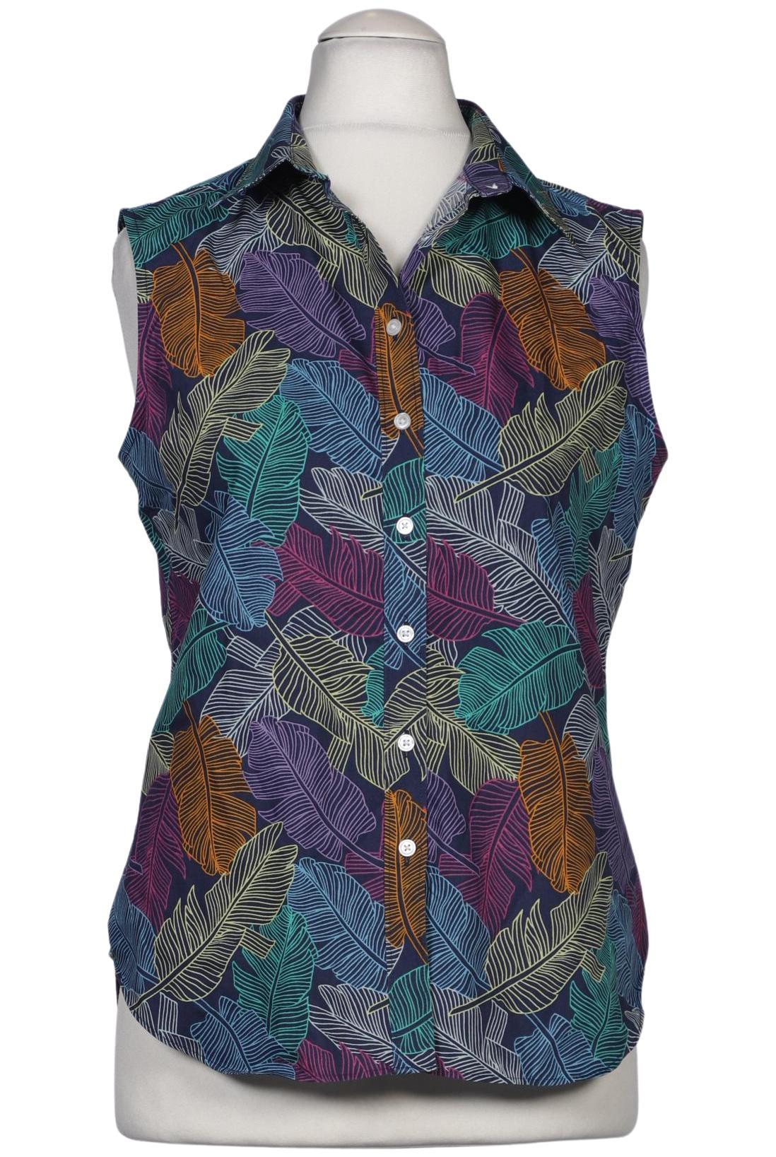 

Lands End Damen Bluse, mehrfarbig, Gr. 38