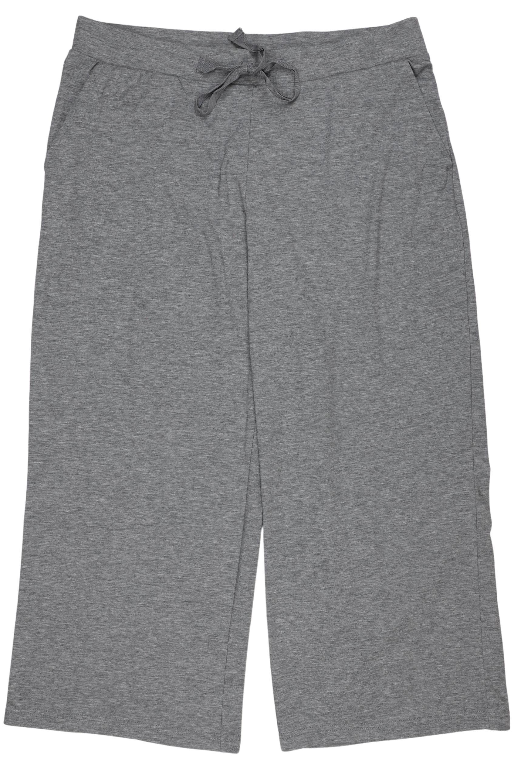 

Lands End Damen Stoffhose, grau, Gr. 0