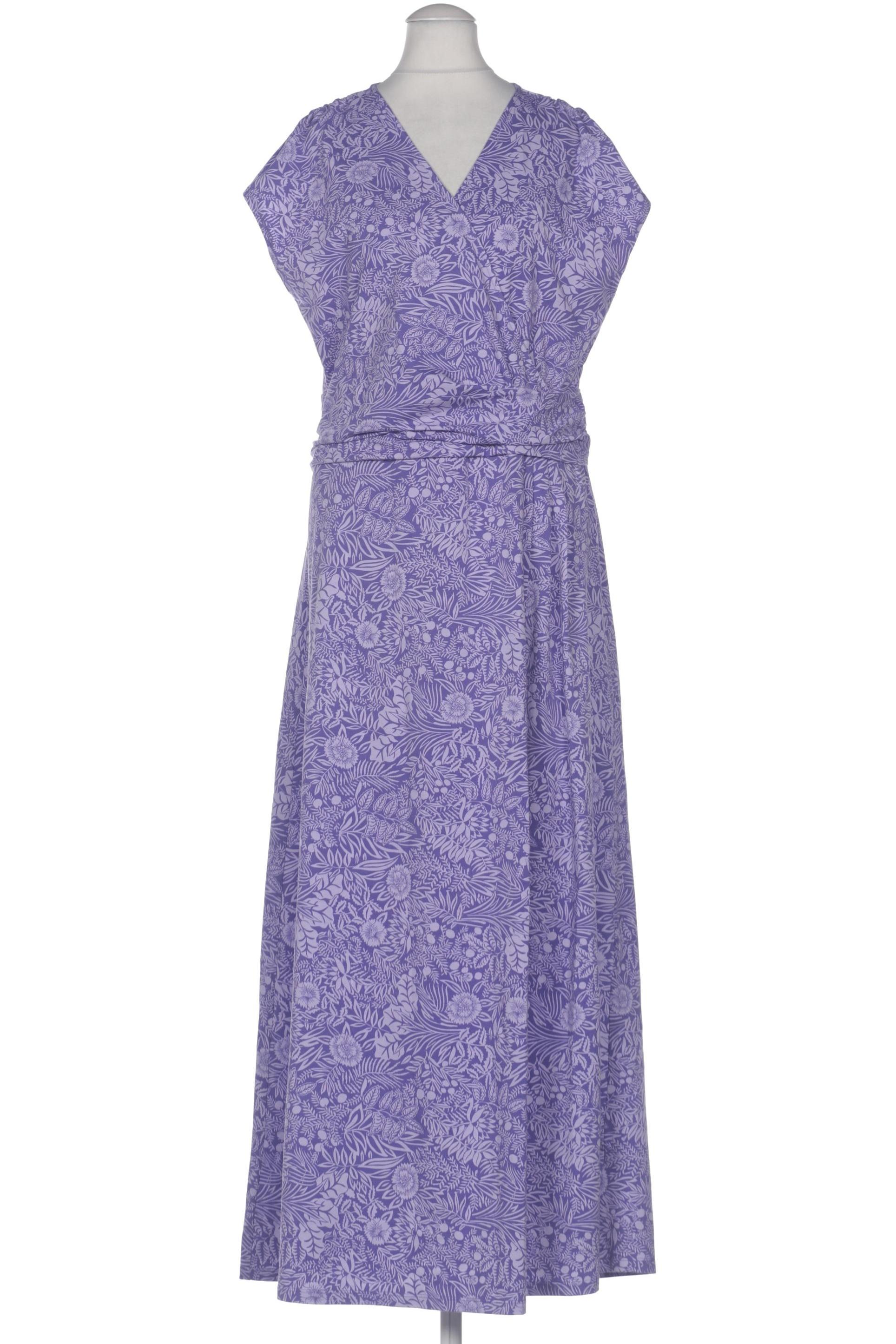 

Lands End Damen Kleid, flieder, Gr. 38