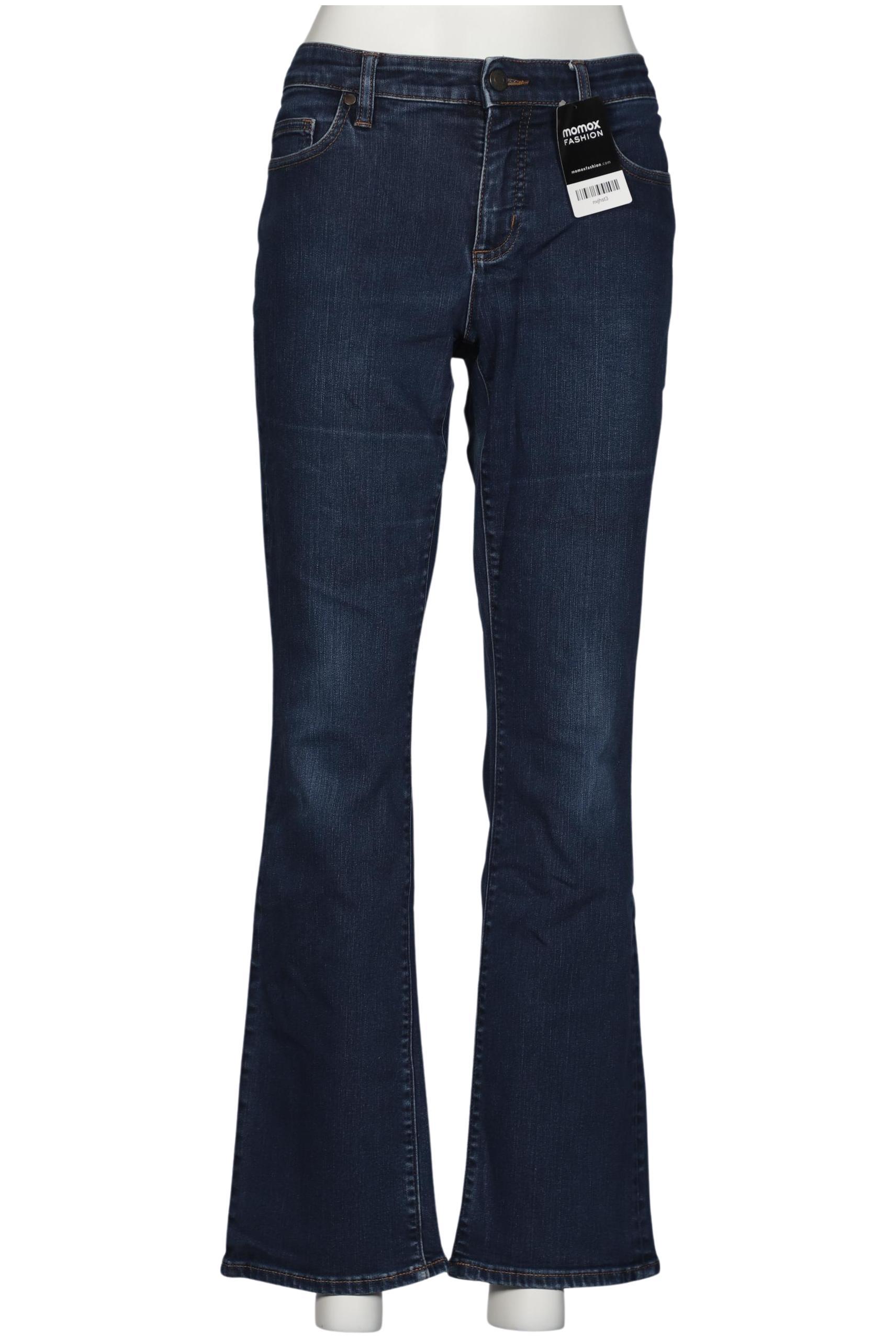 

Lands End Damen Jeans, marineblau, Gr. 38