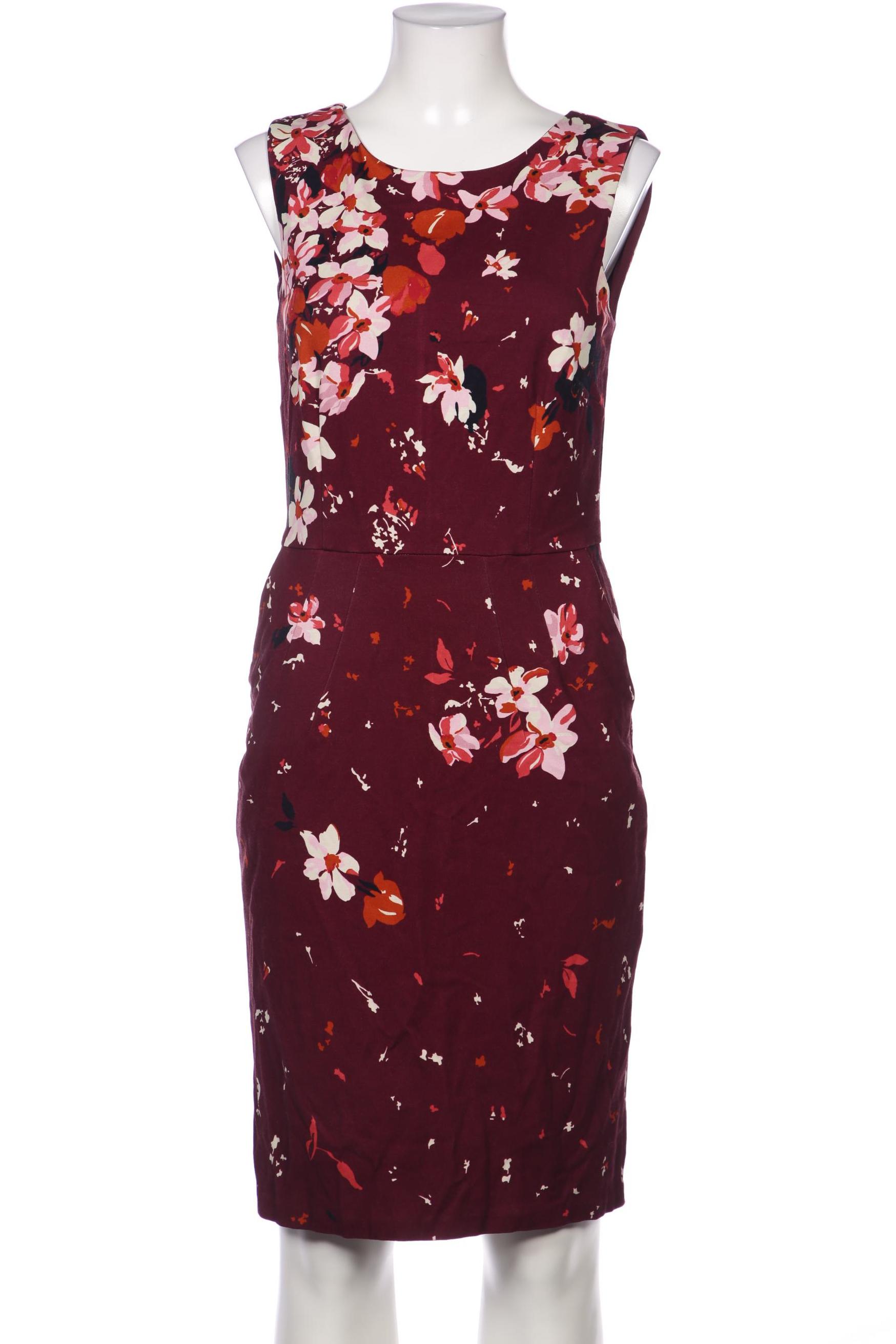 

Lands End Damen Kleid, bordeaux, Gr. 40